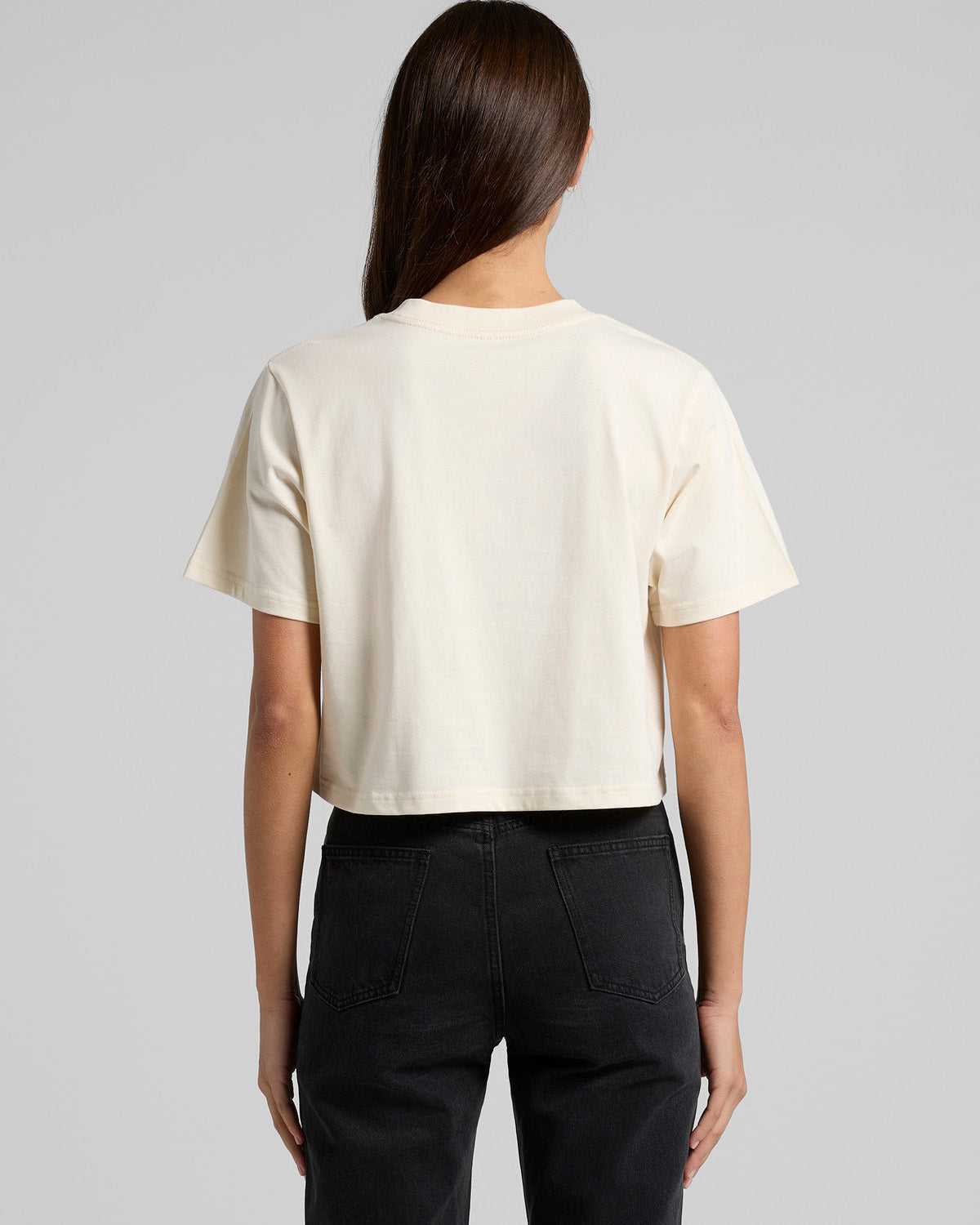 T-shirt cropped donna