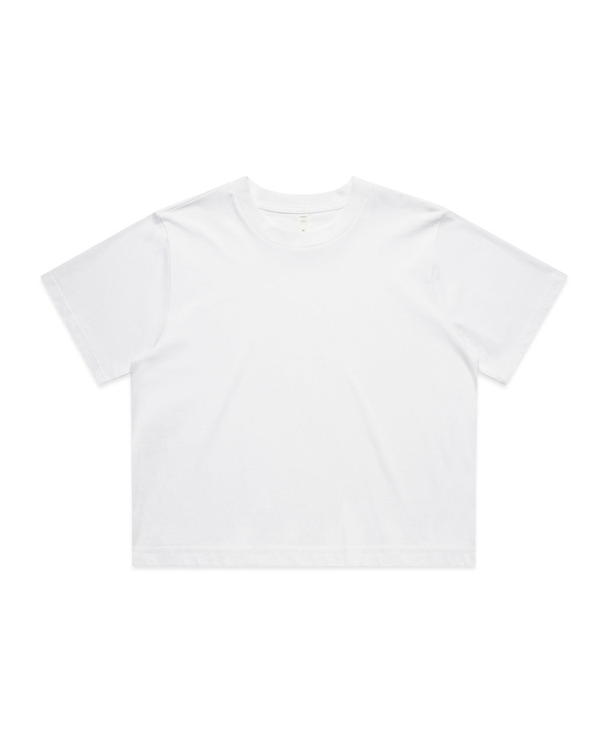 T-shirt cropped donna