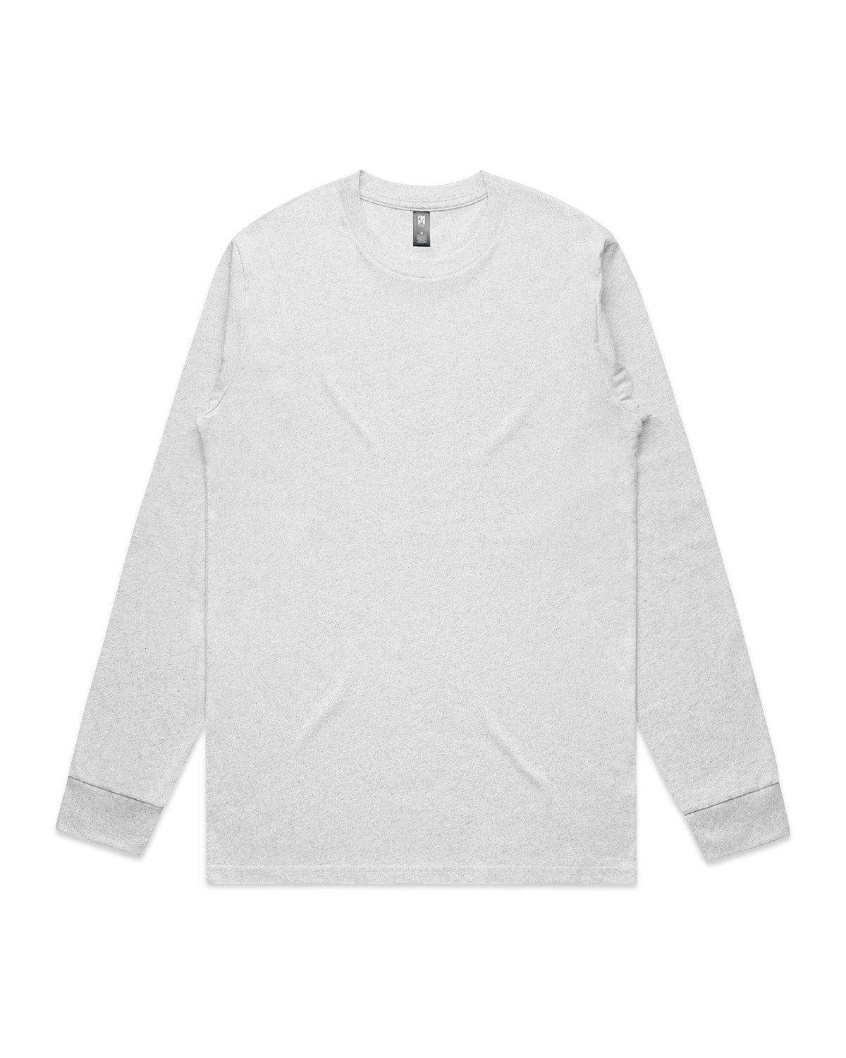 Men's heavy long sleeve t-shirt