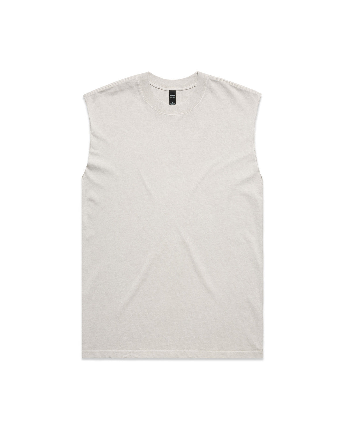 Canotta heavy faded tank uomo