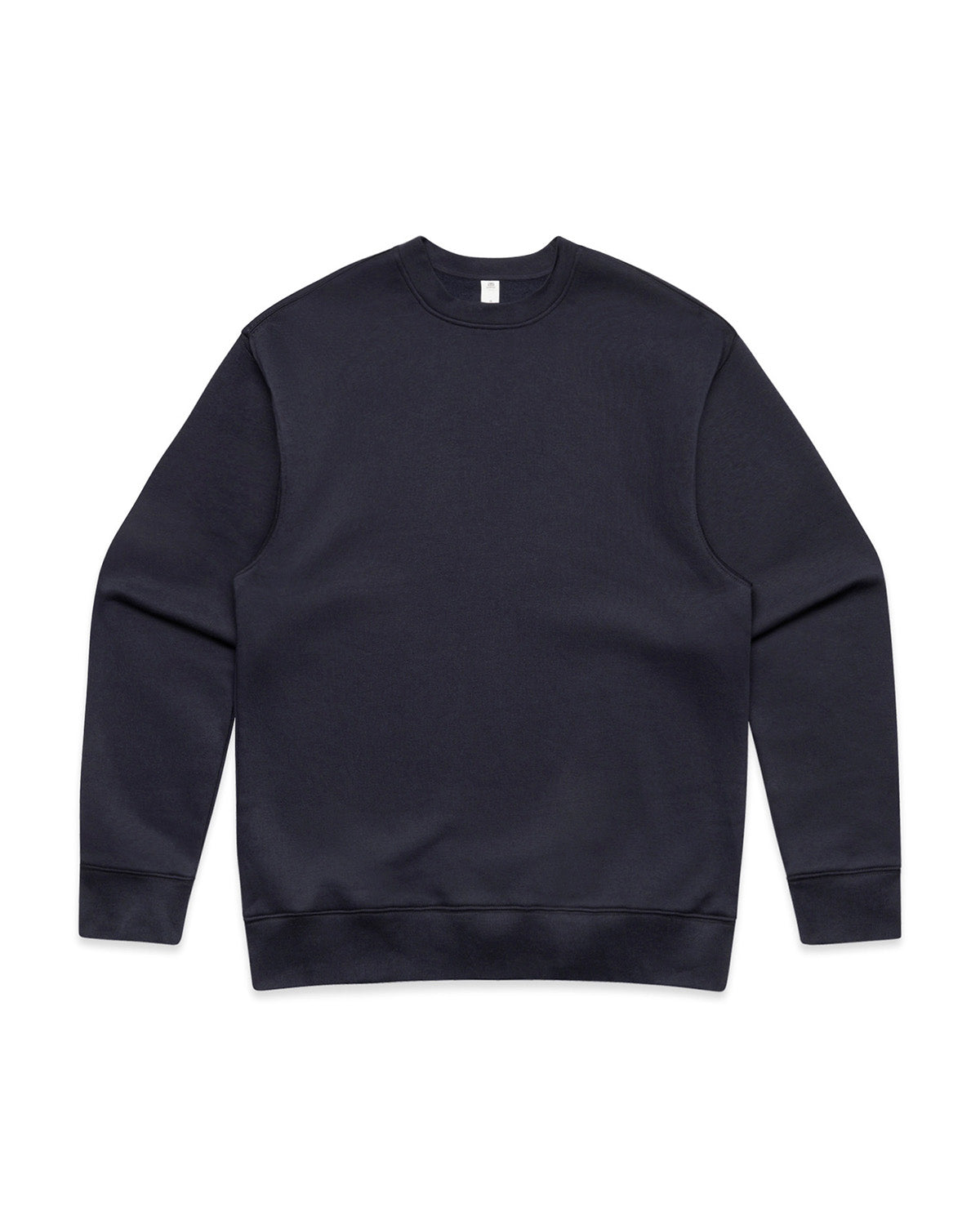 Felpa girocollo relaxed uomo