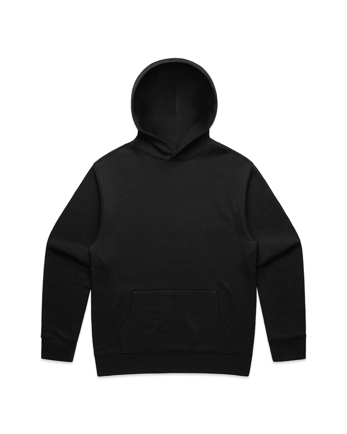 Felpa cappuccio relaxed heavy uomo