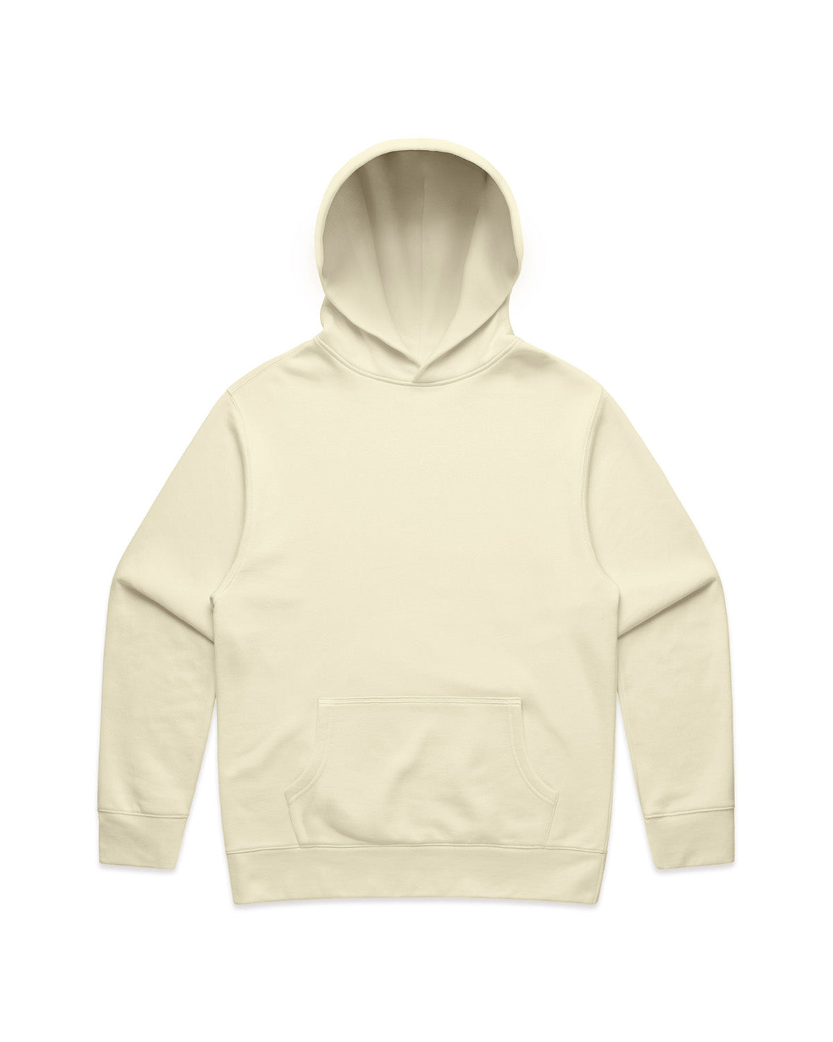 Felpa cappuccio relaxed heavy uomo