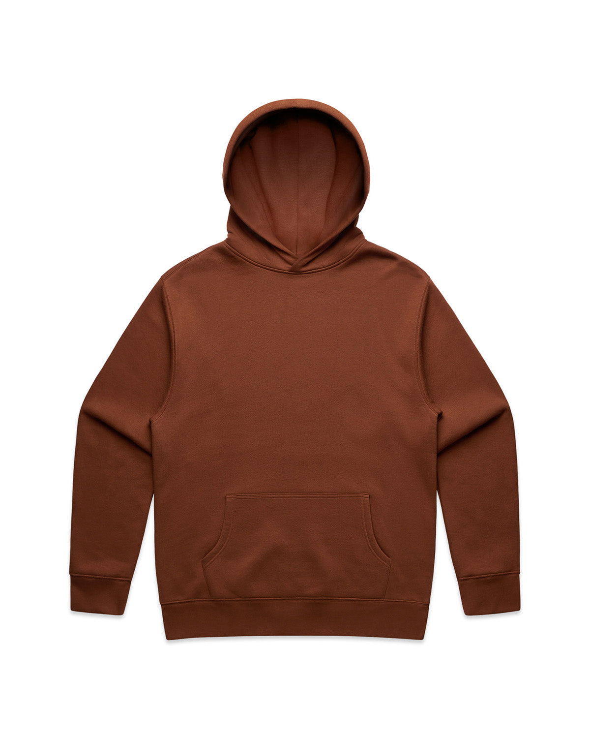 Felpa cappuccio relaxed heavy uomo