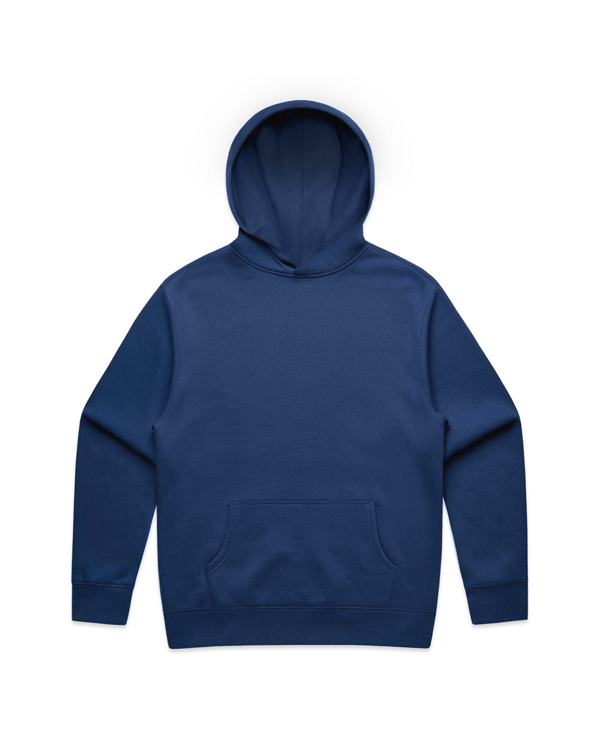 Felpa cappuccio relaxed heavy uomo