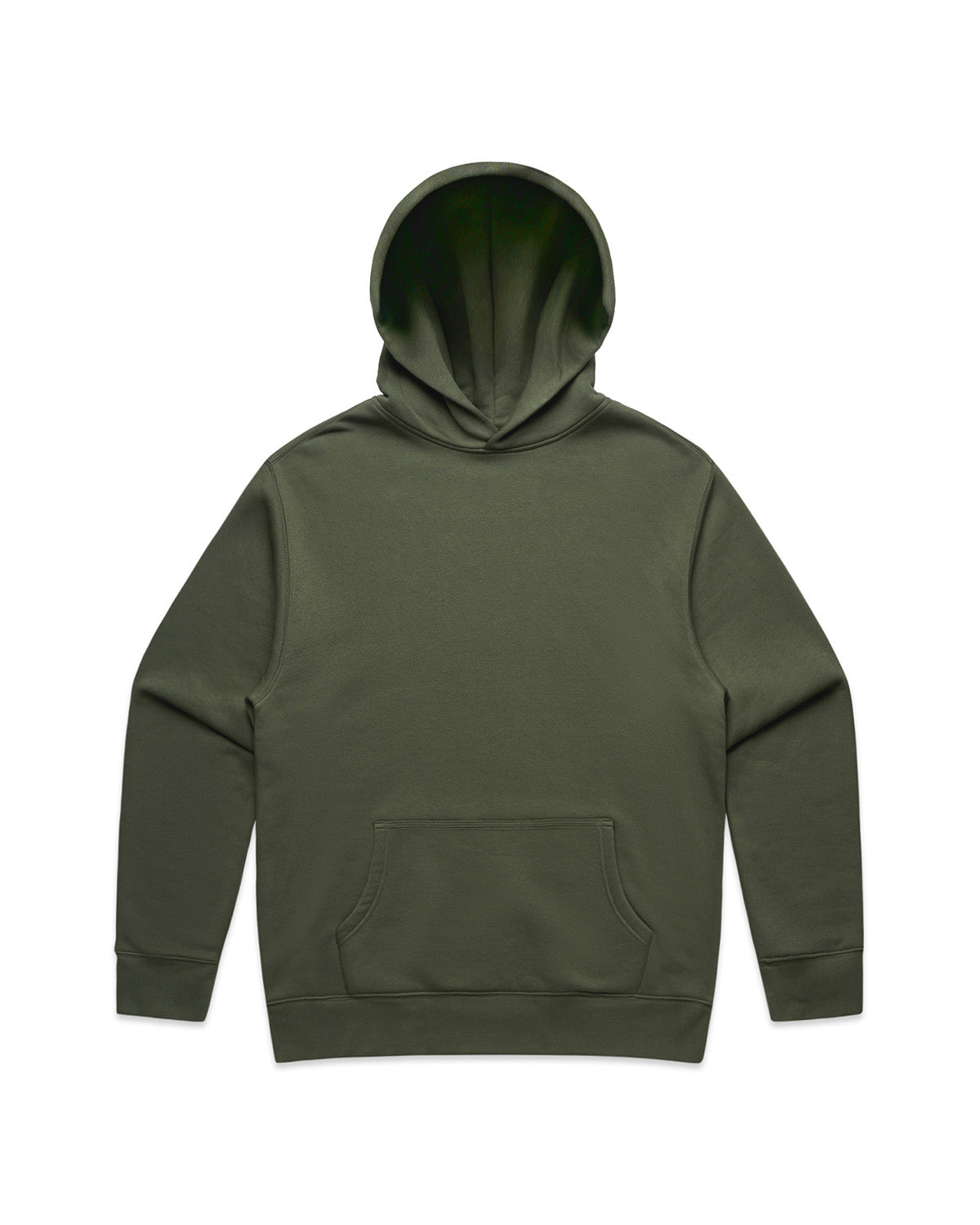 Felpa cappuccio relaxed heavy uomo