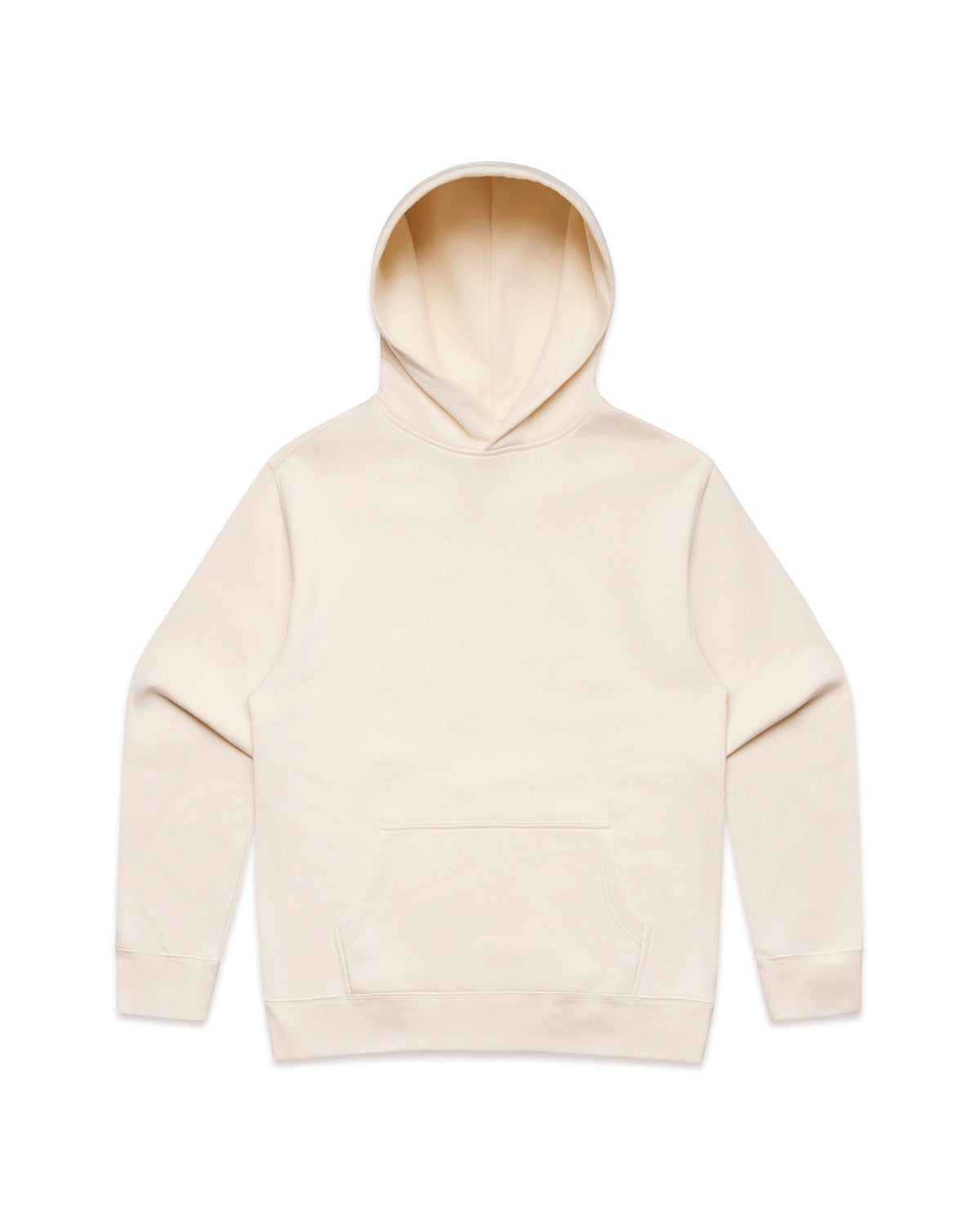 Felpa cappuccio relaxed heavy uomo