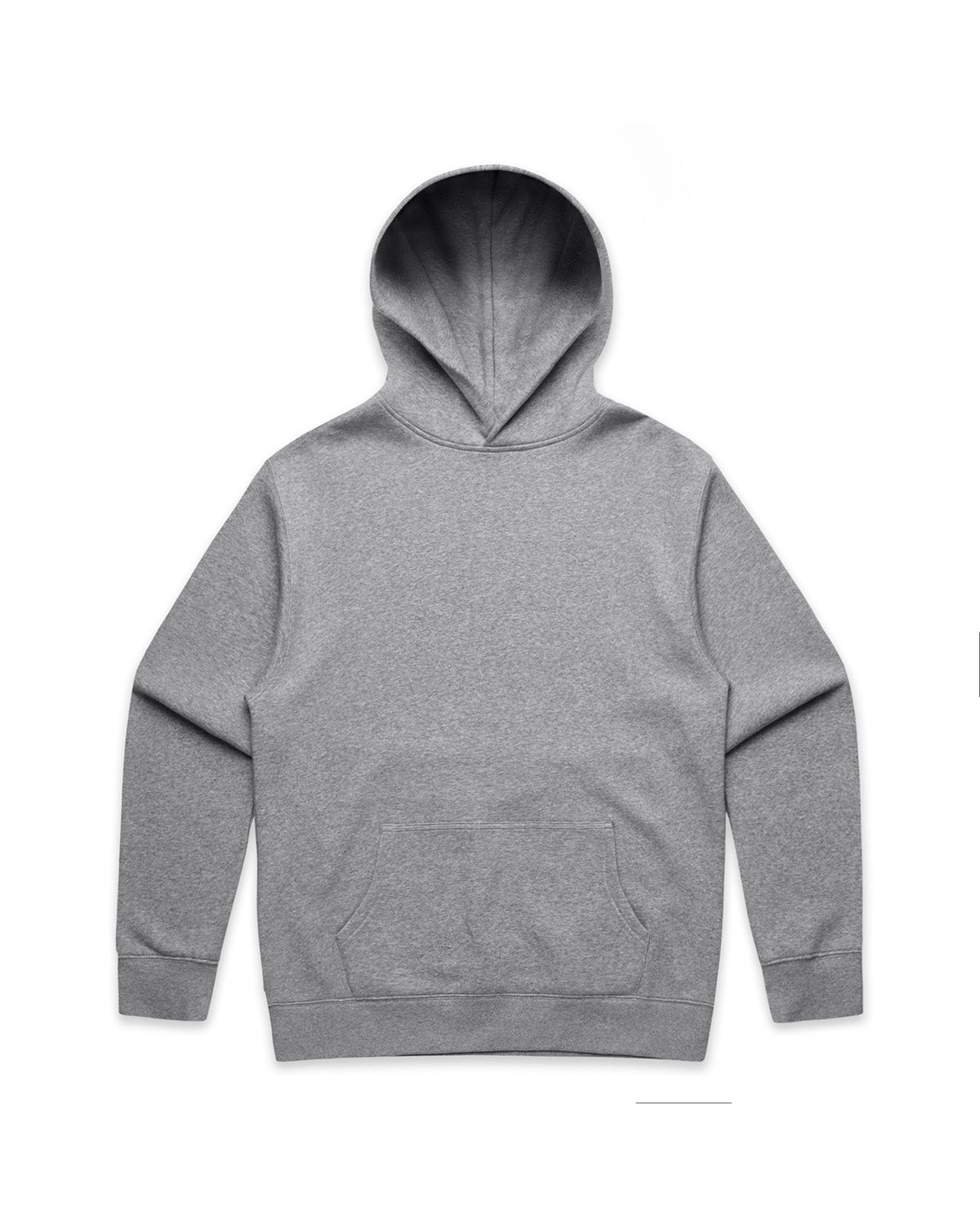 Felpa cappuccio relaxed heavy uomo