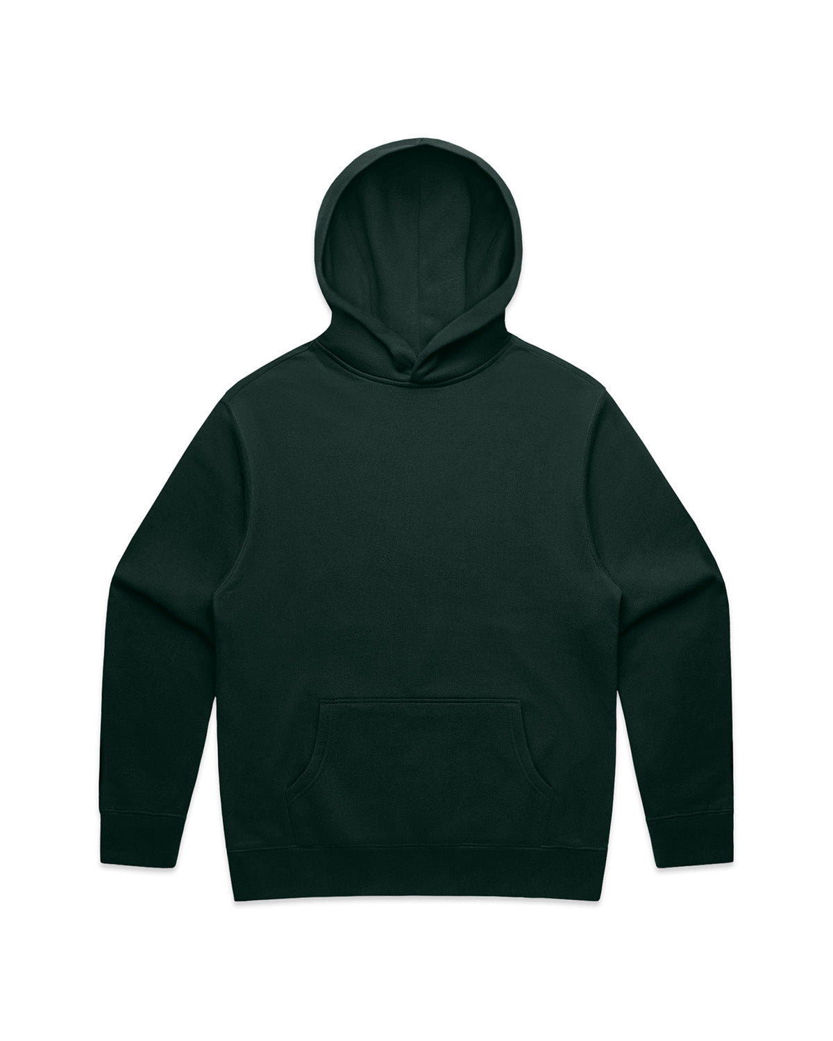 Felpa cappuccio relaxed heavy uomo