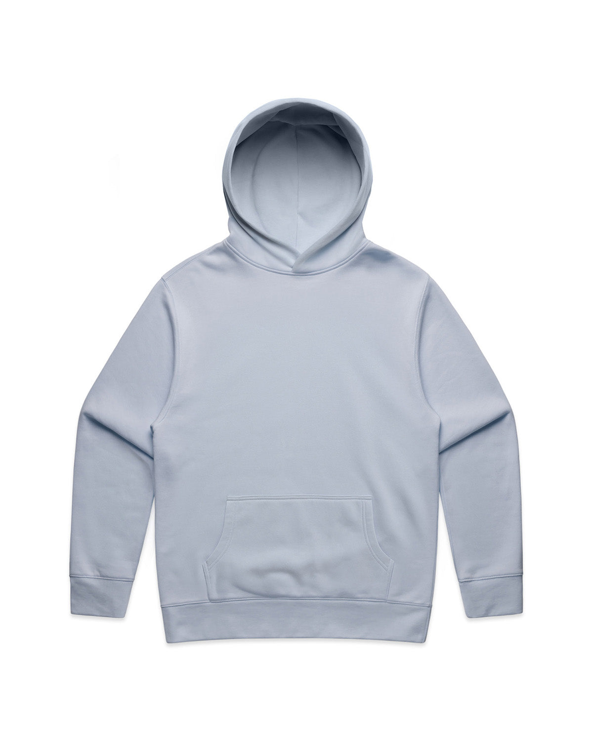 Felpa cappuccio relaxed heavy uomo