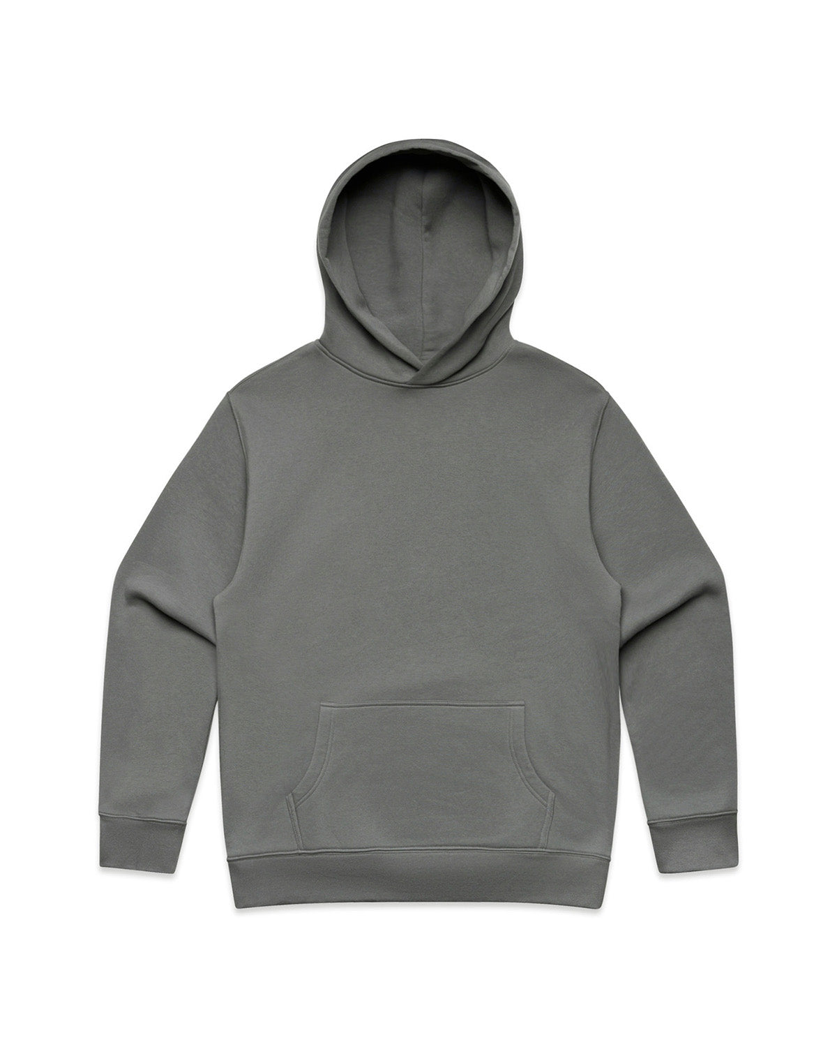 Felpa cappuccio relaxed heavy uomo