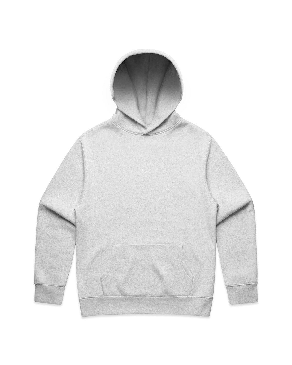 Felpa cappuccio relaxed heavy uomo