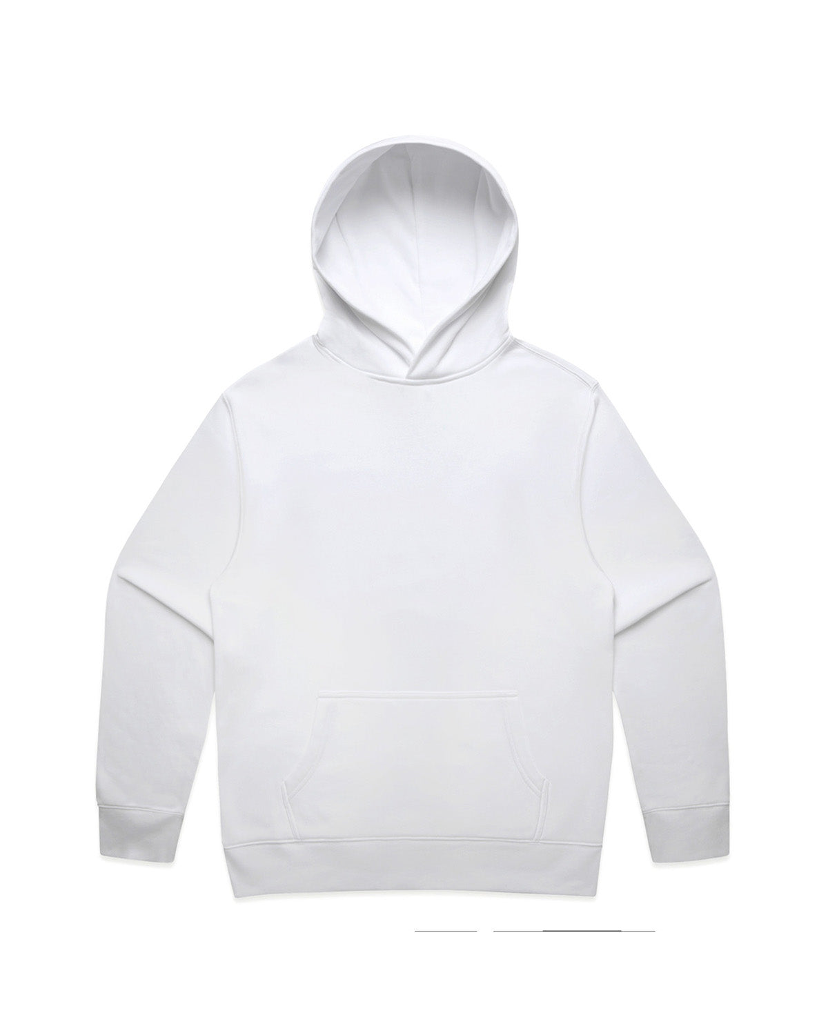 Felpa cappuccio relaxed heavy uomo