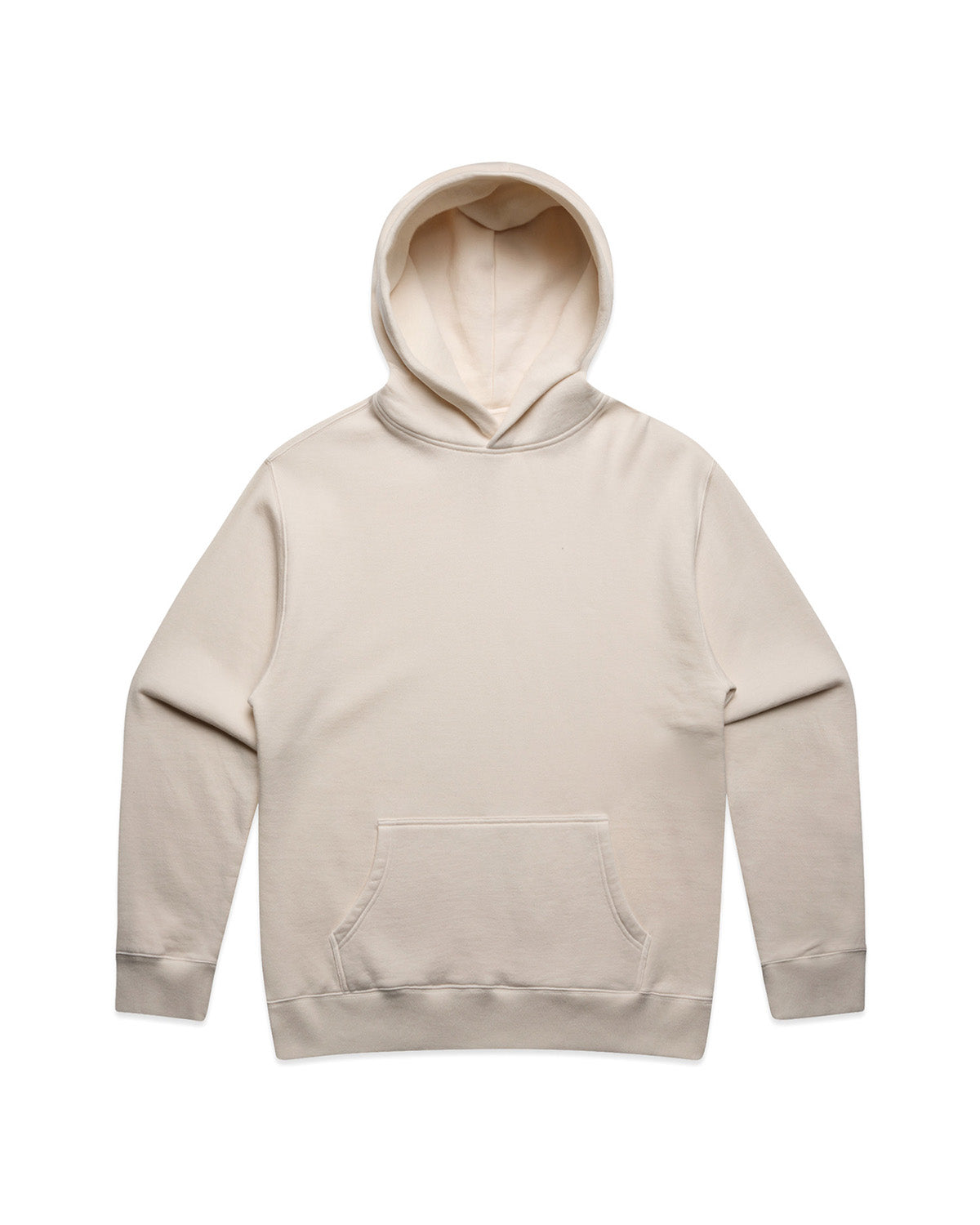 Felpa cappuccio relaxed heavy faded uomo