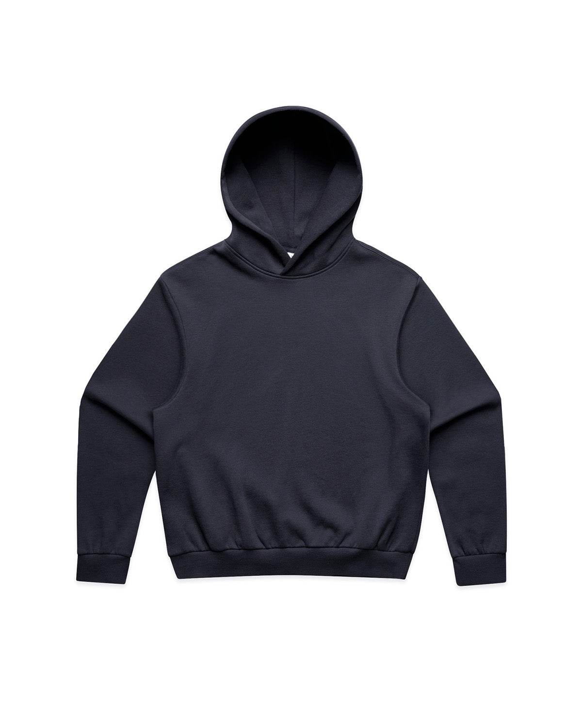 Felpa cappuccio boxy corta (-4 cm) uomo