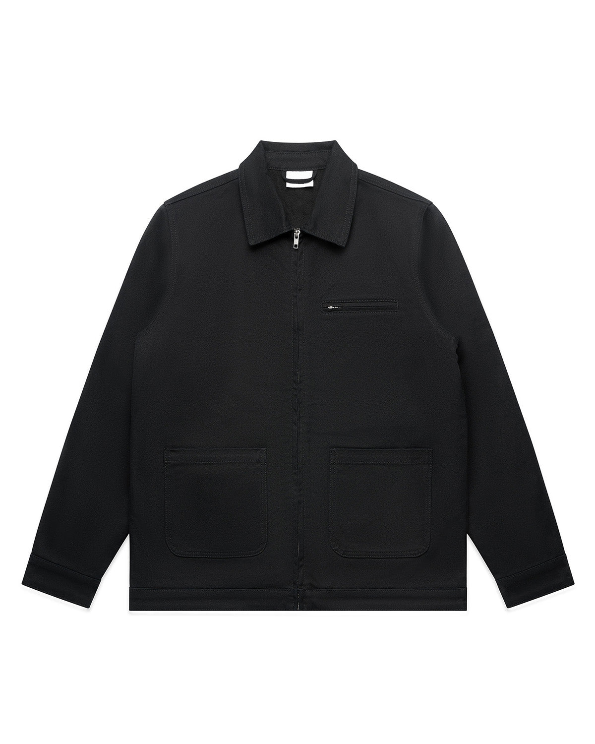 Giacca pesante in canvas uomo