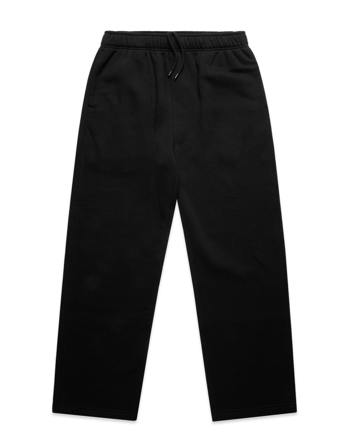 Pantaloni jogger relaxed senza polsino uomo