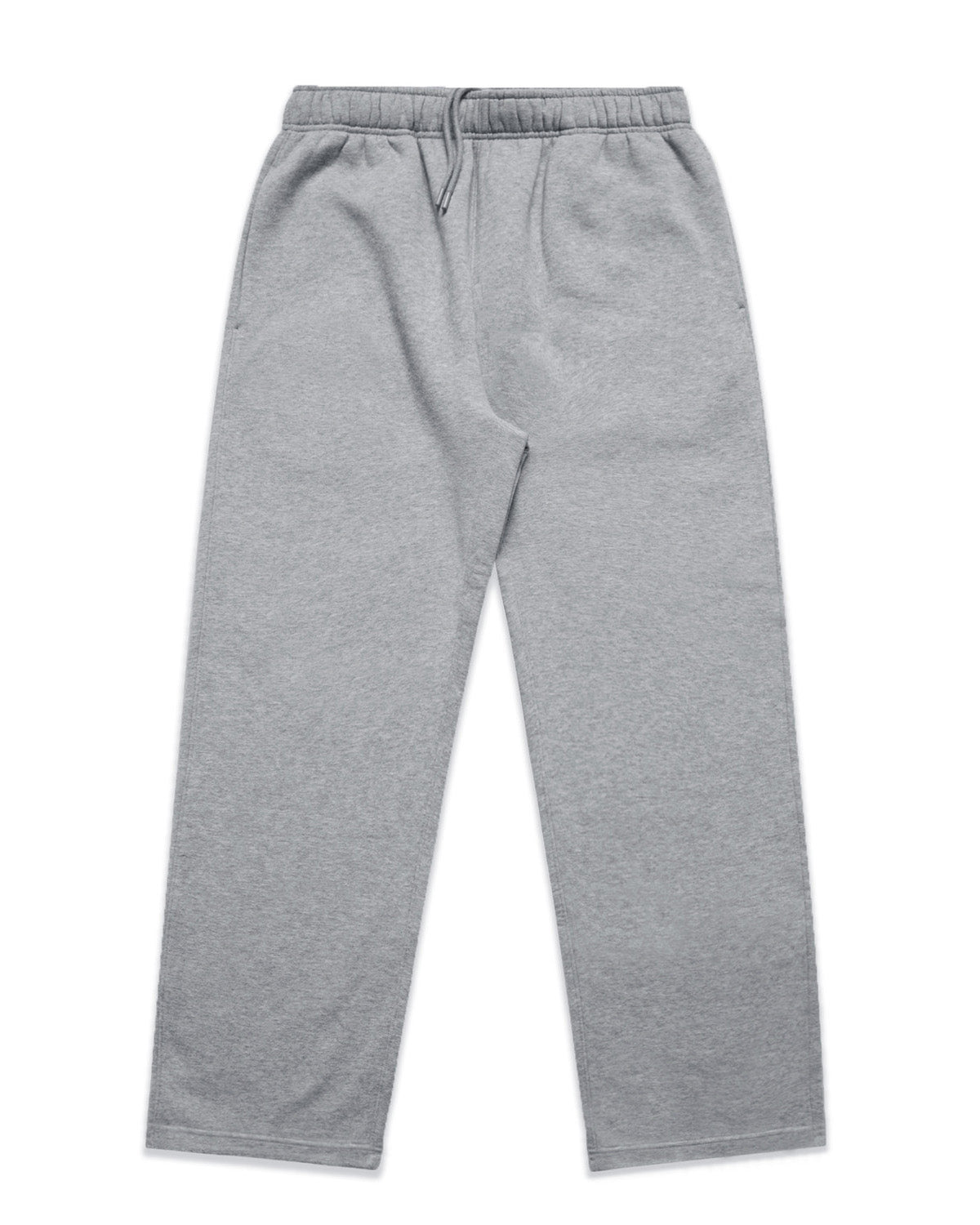Pantaloni jogger relaxed senza polsino uomo