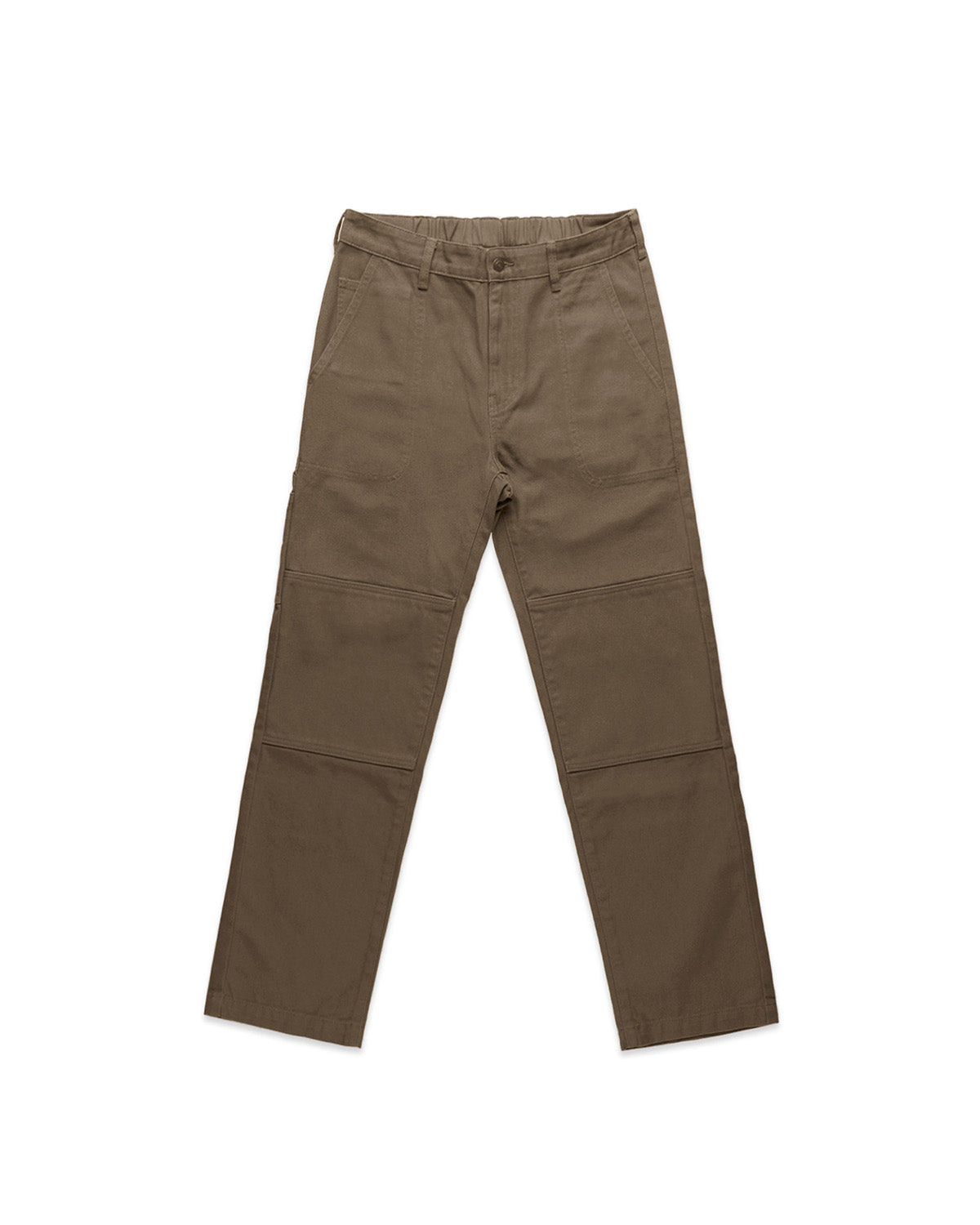 Pantaloni in canvas uomo