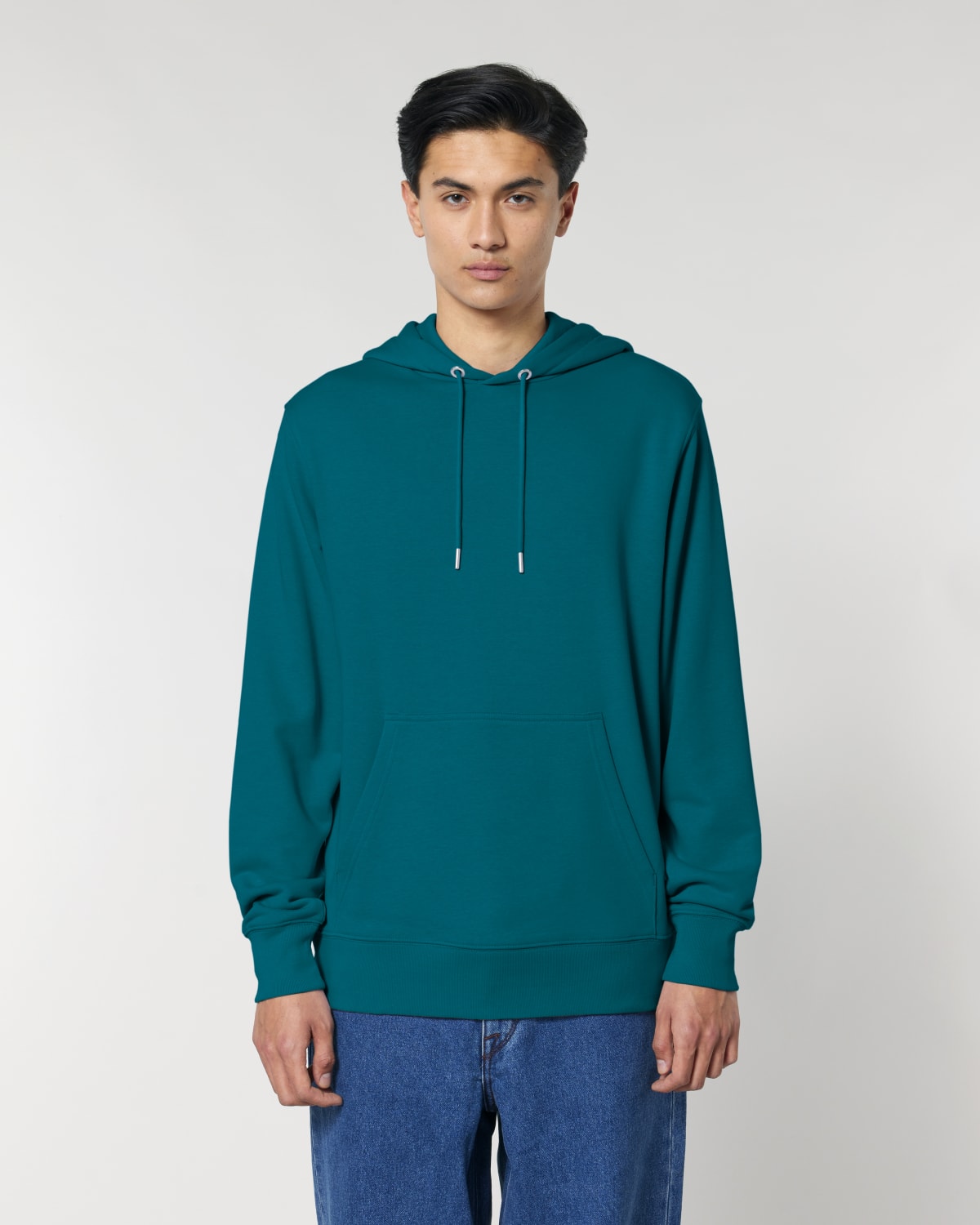Felpa cappuccio leggera Unisex