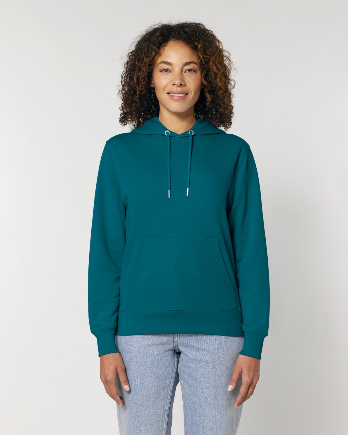 Felpa cappuccio leggera Unisex