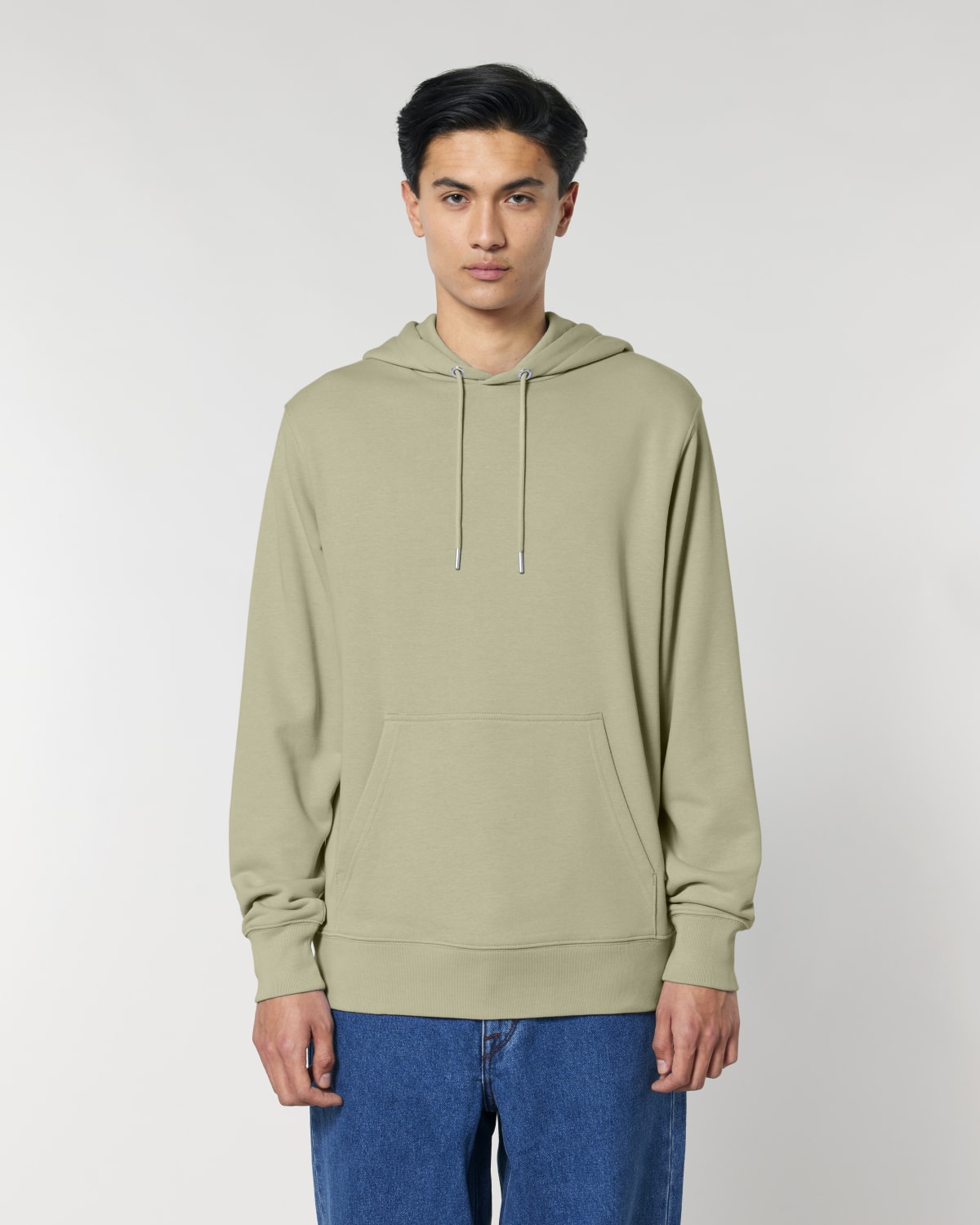 Felpa cappuccio leggera Unisex