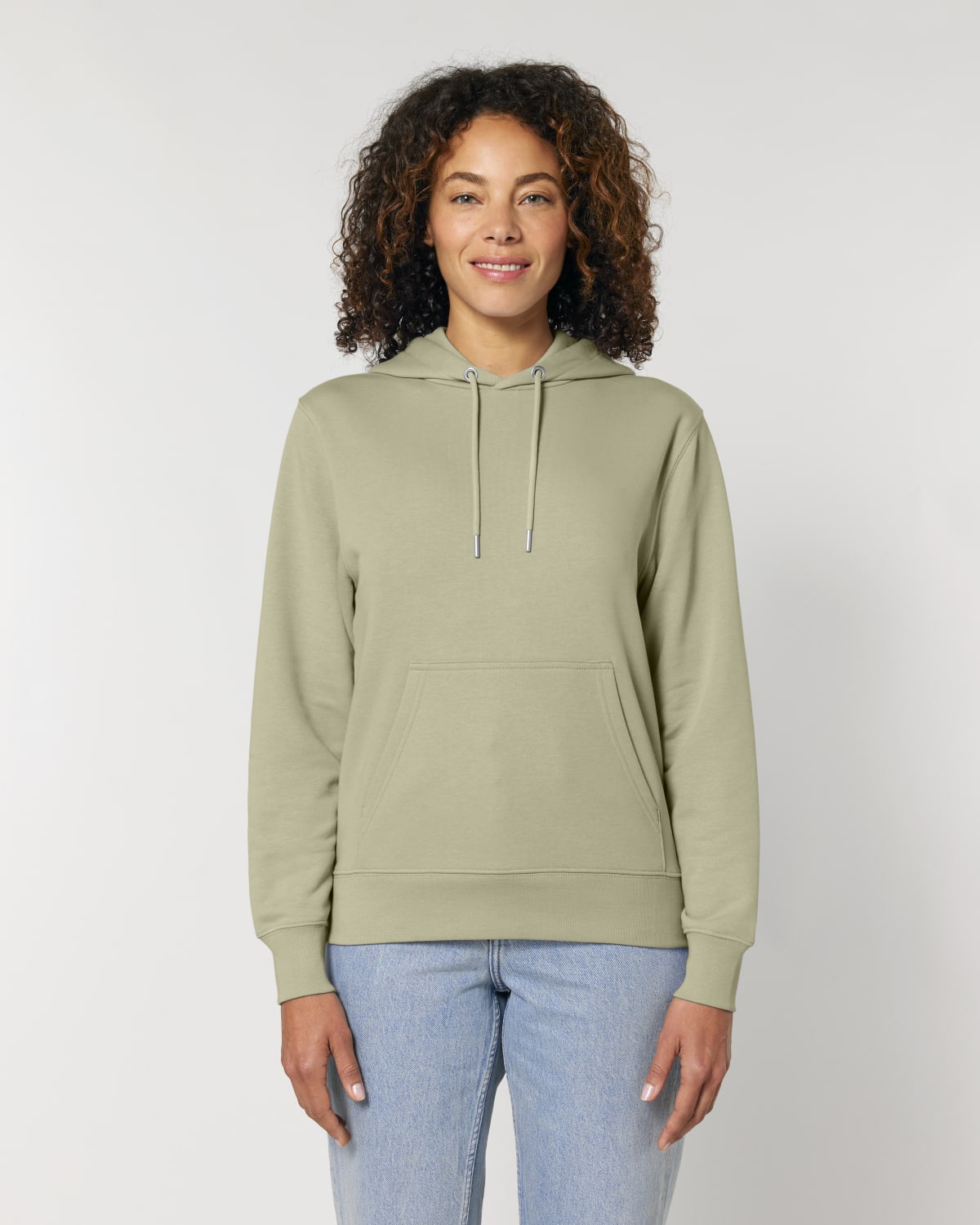 Felpa cappuccio leggera Unisex