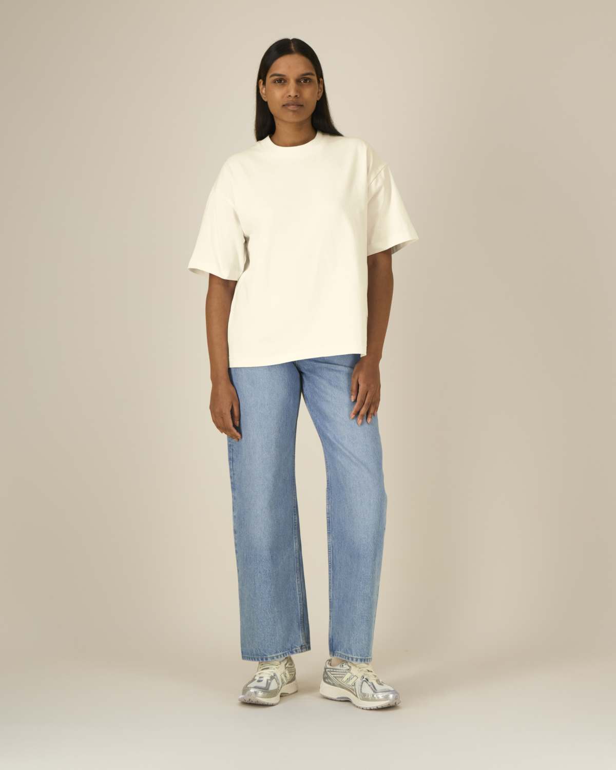 T-shirt ultra heavy oversize