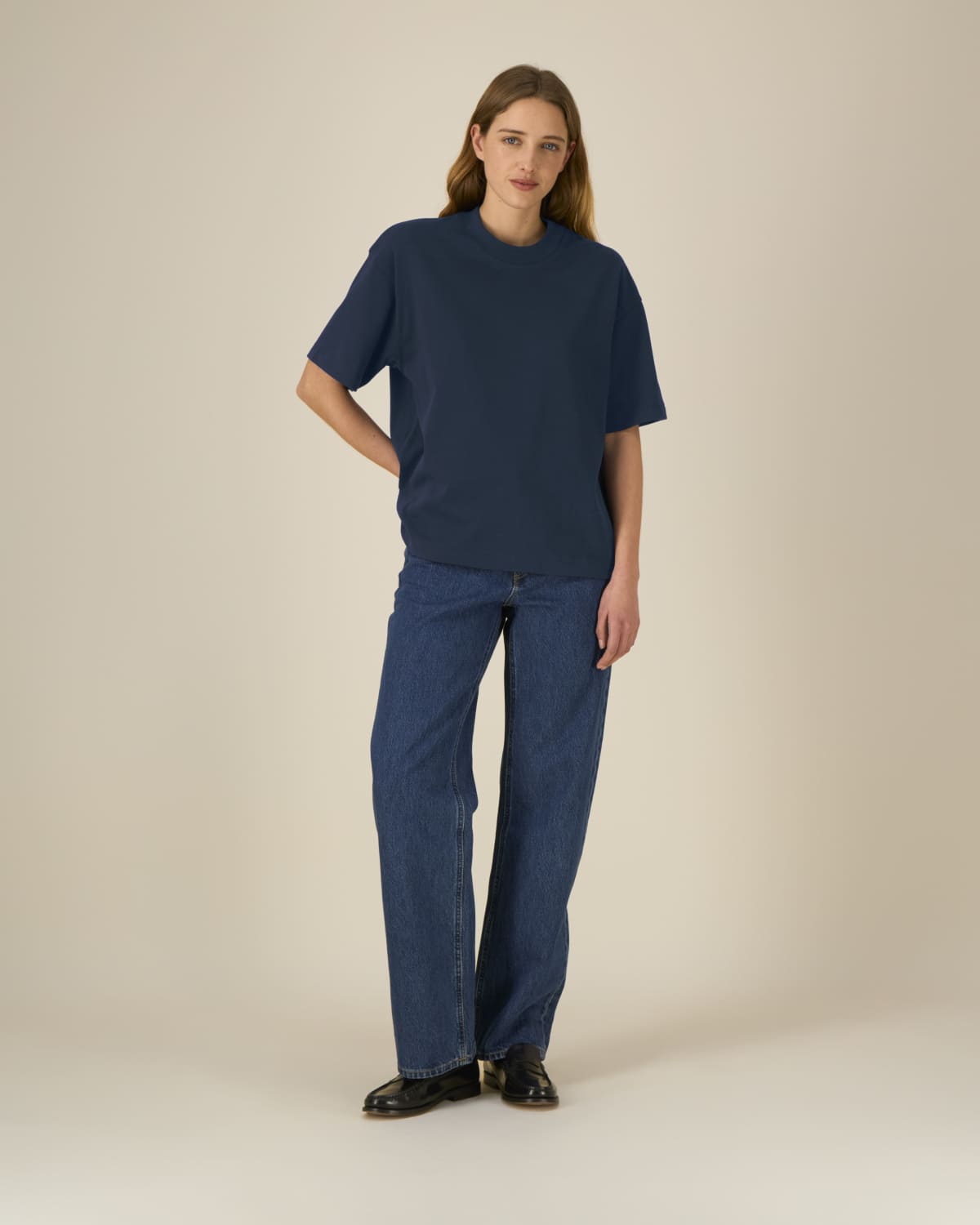 T-shirt ultra heavy oversize