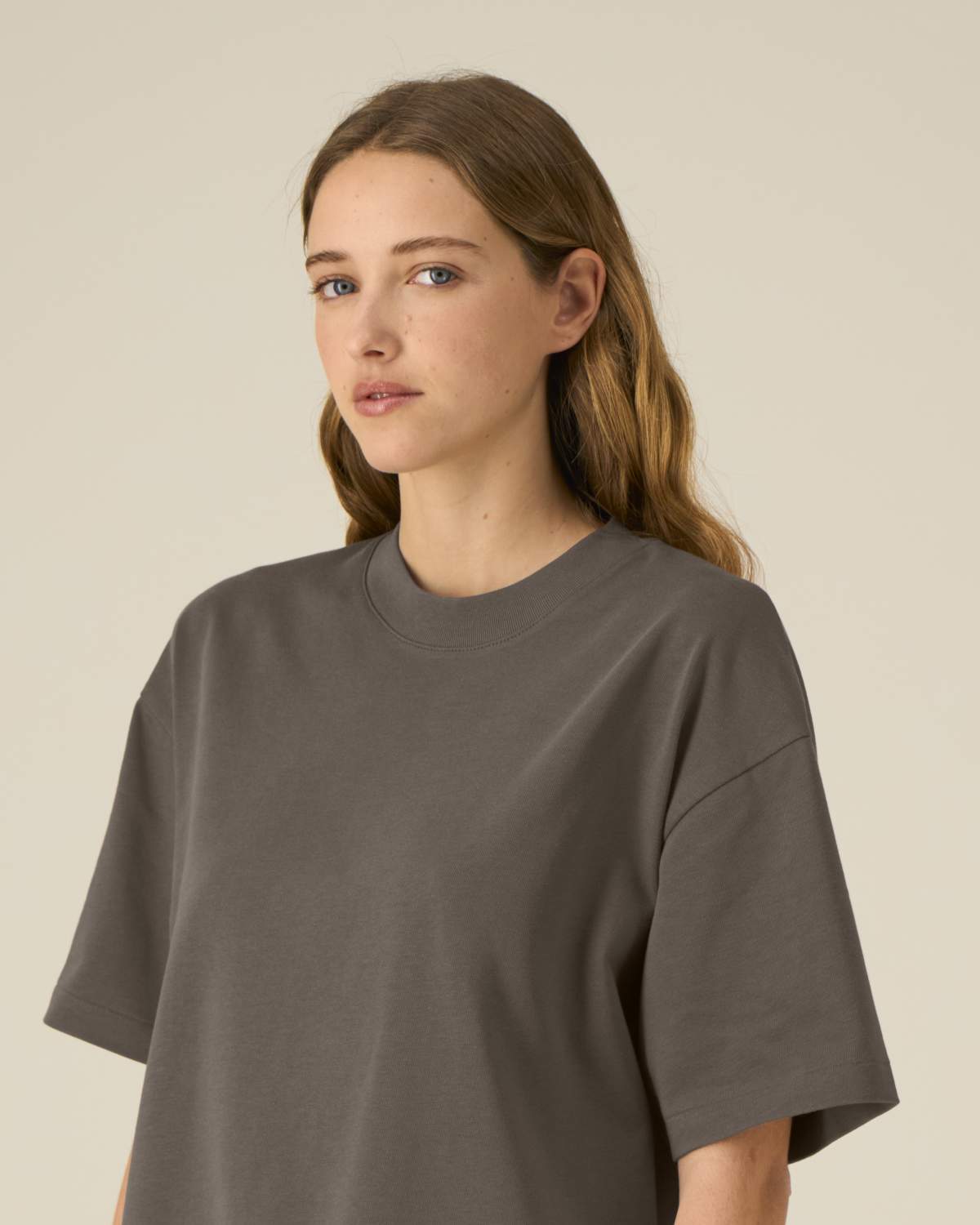T-shirt ultra heavy oversize