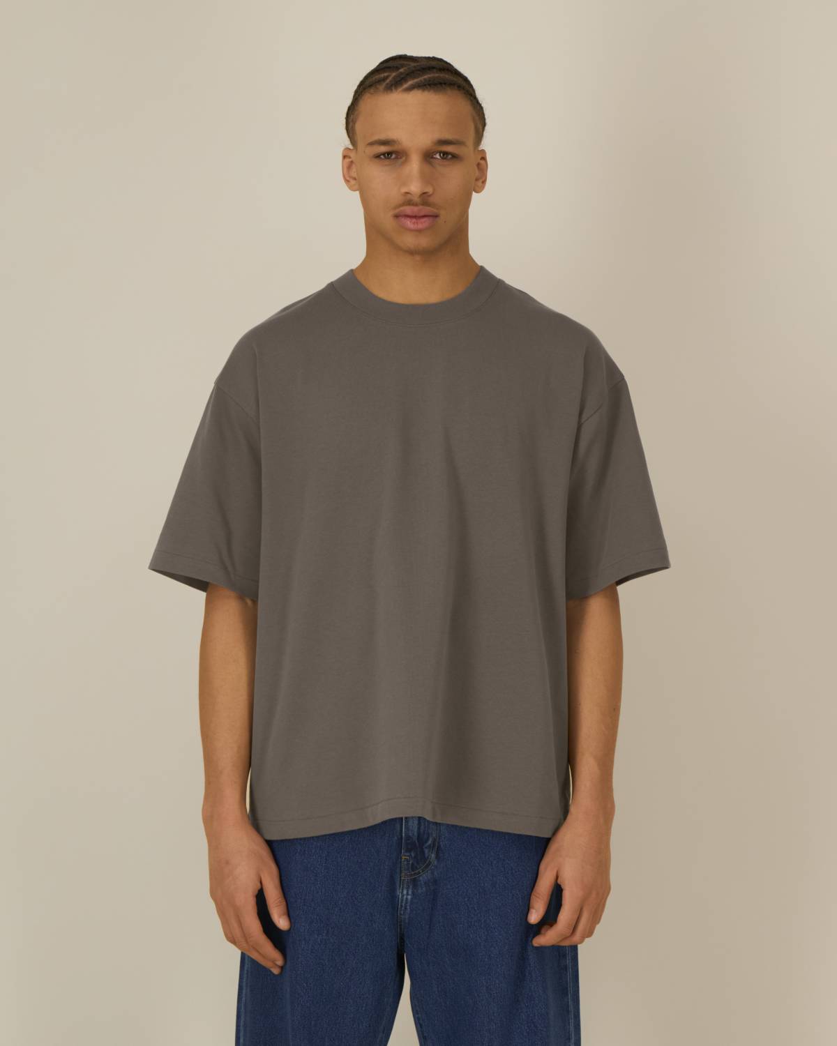 T-shirt ultra heavy oversize Unisex