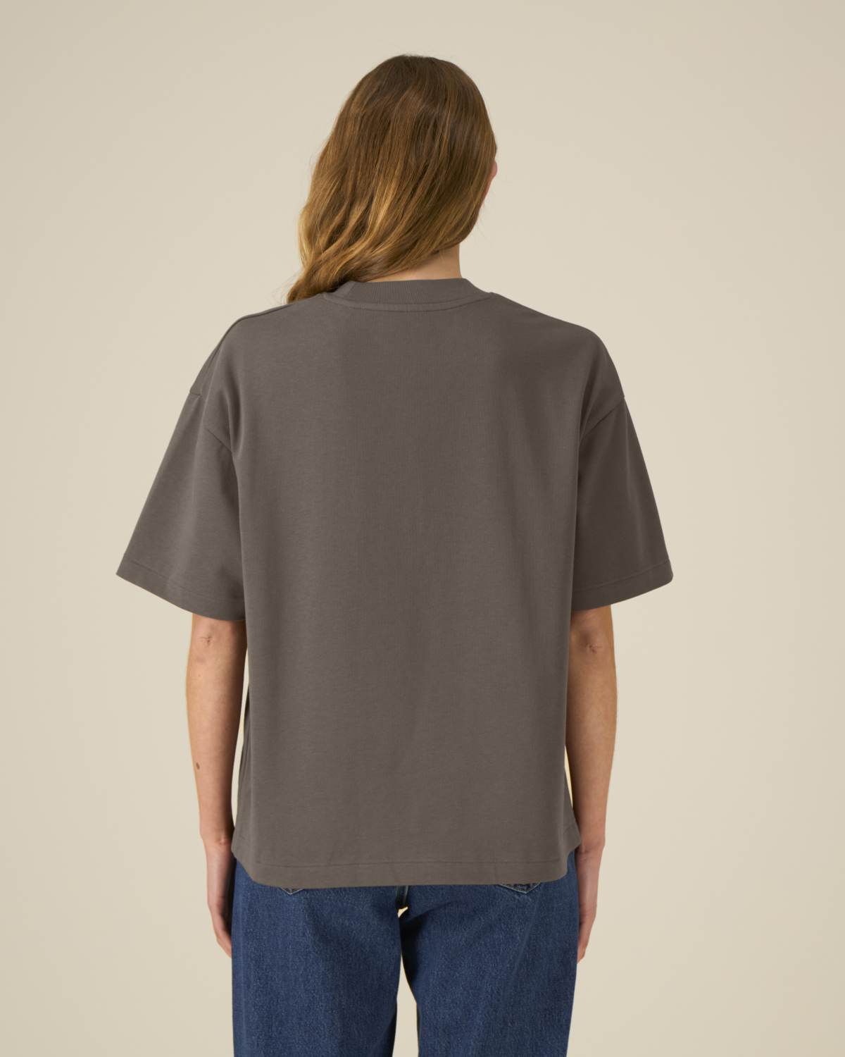 T-shirt ultra heavy oversize