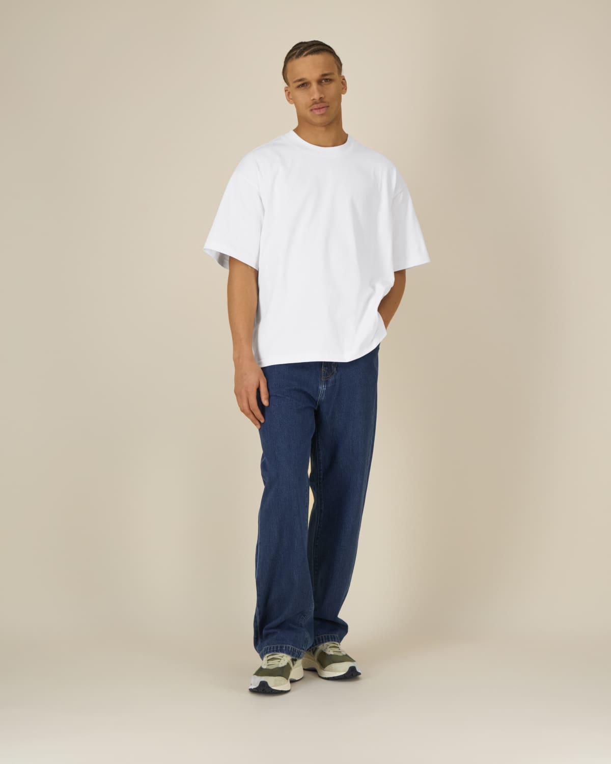 T-shirt ultra heavy oversize Unisex