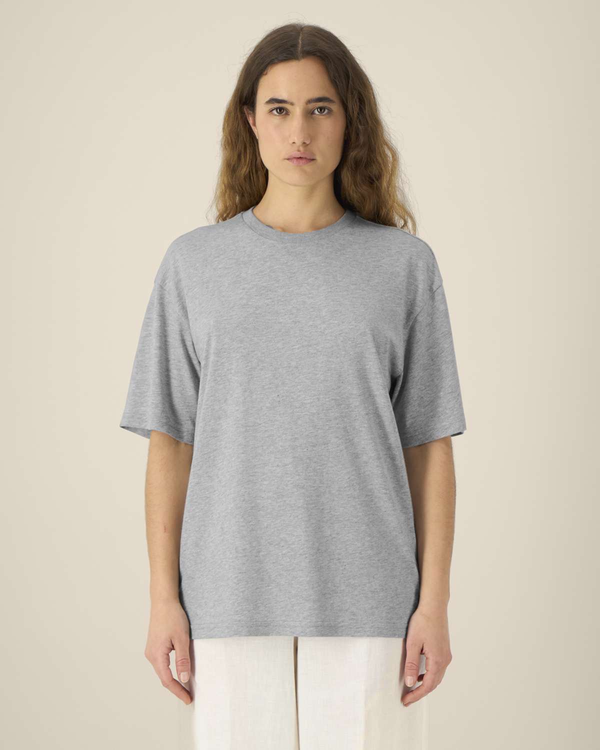 T-shirt in modal unisex