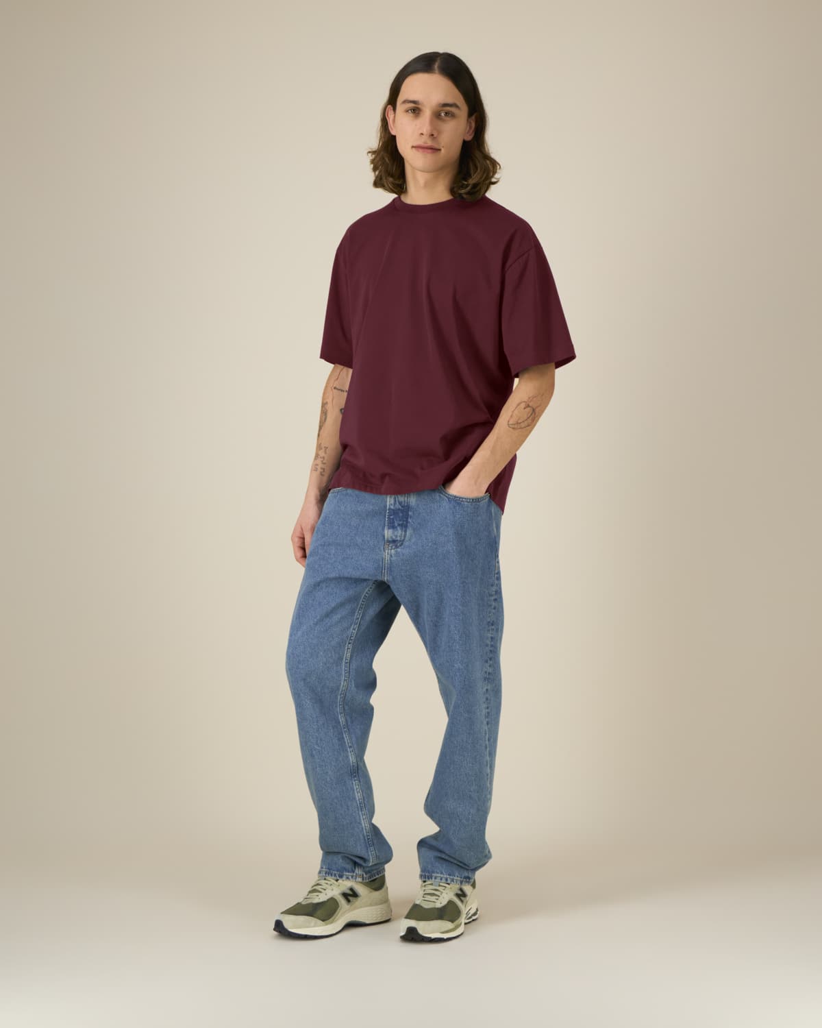 T-shirt Relaxed Unisex