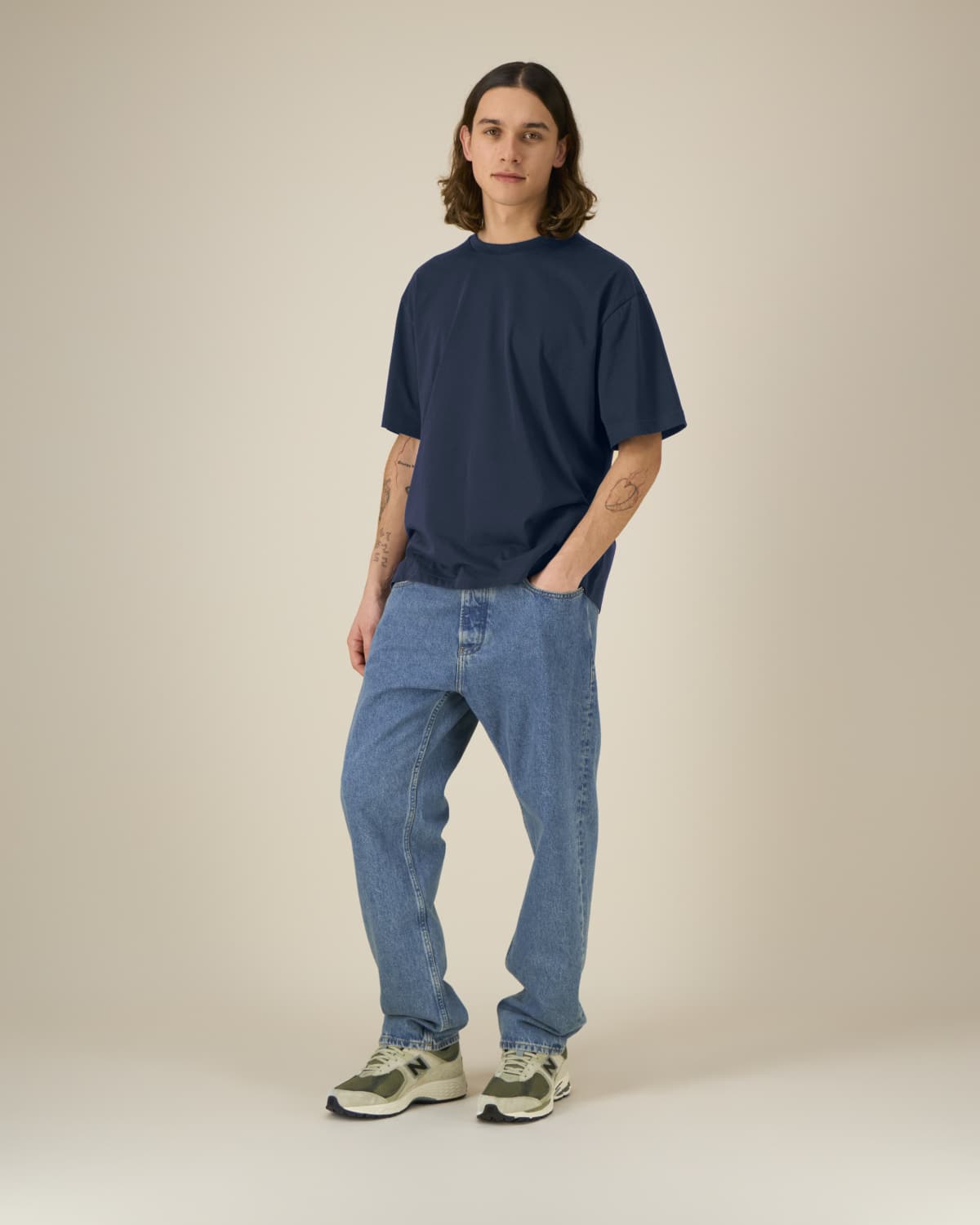 T-shirt Relaxed Unisex