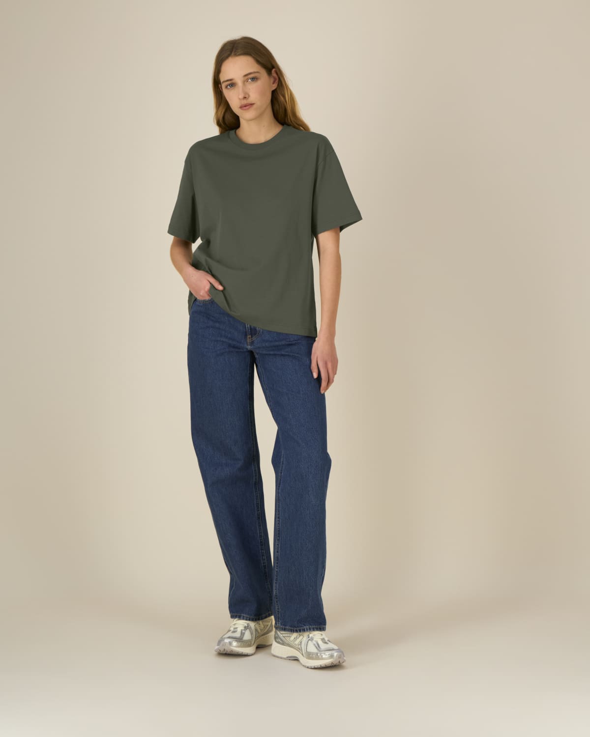 T-shirt Relaxed Unisex