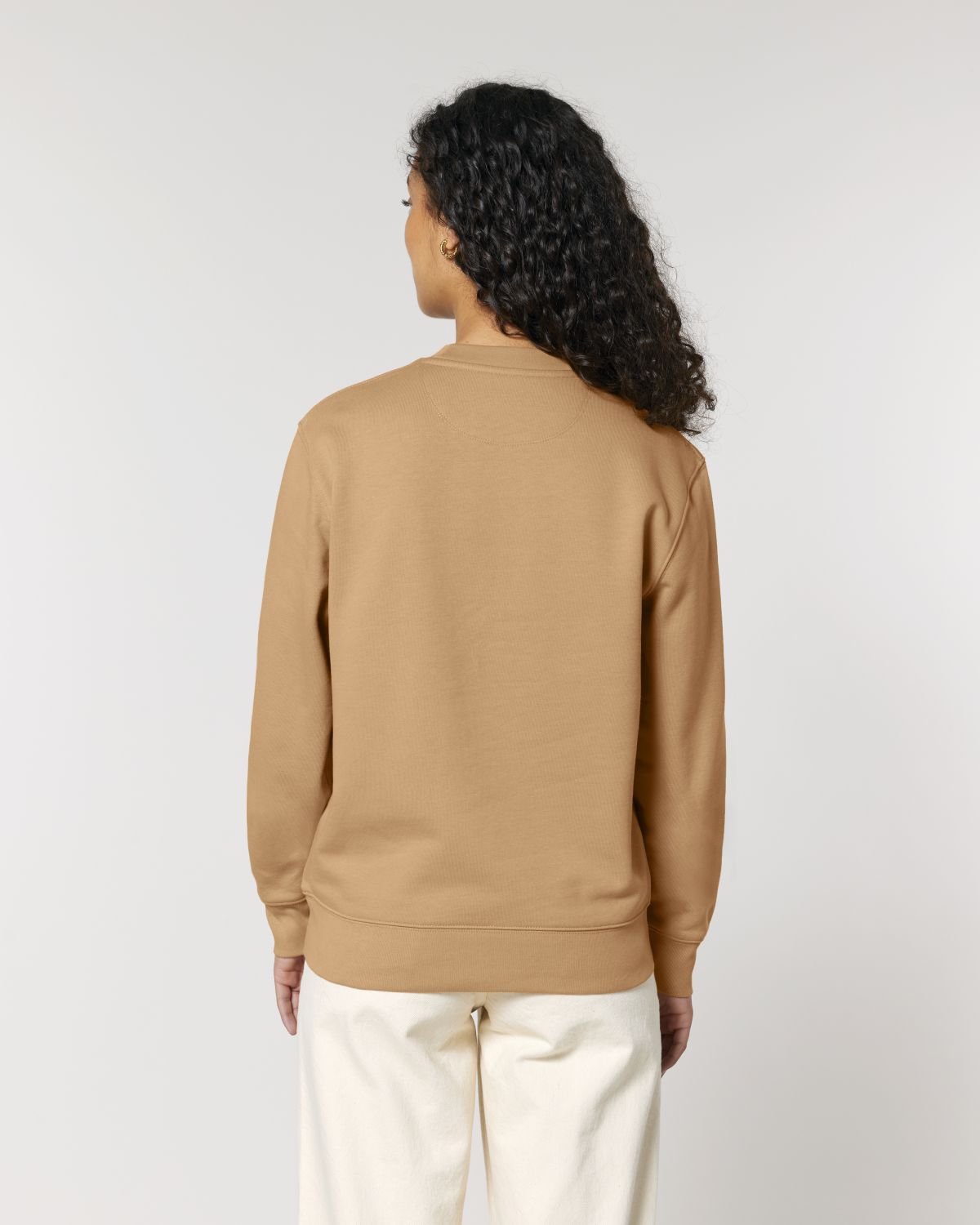 Felpa girocollo premium unisex