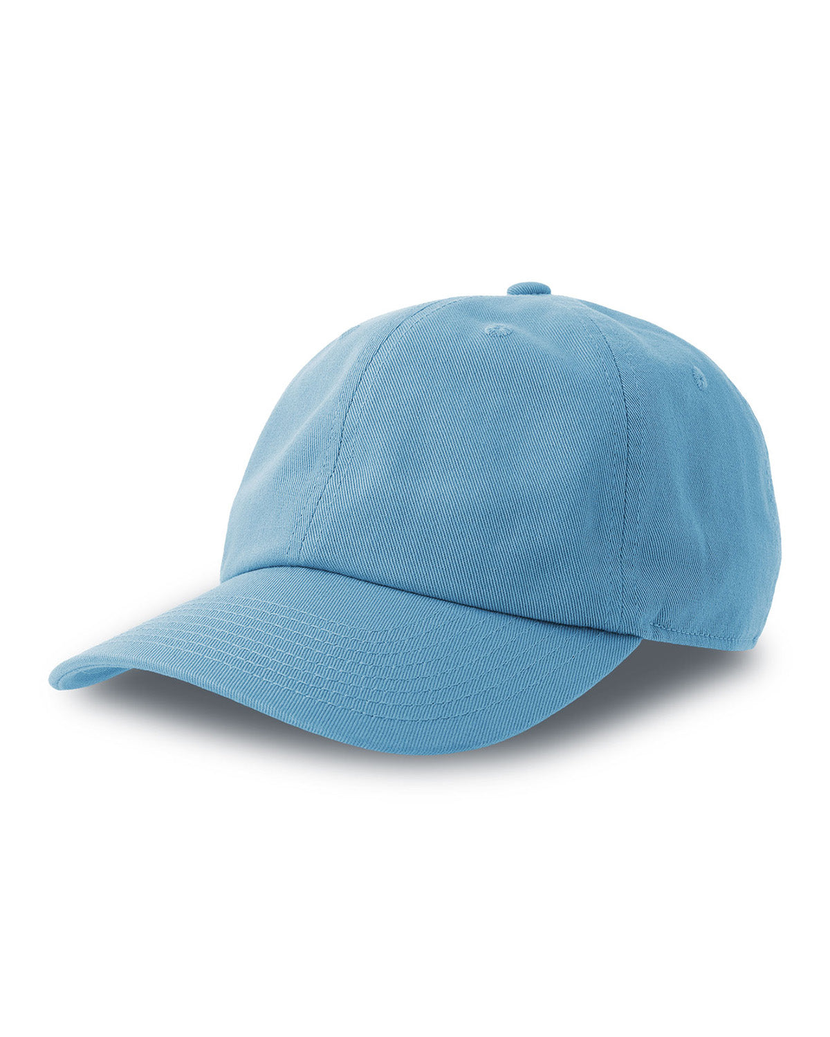 Cappellino dad hat in cotone organico