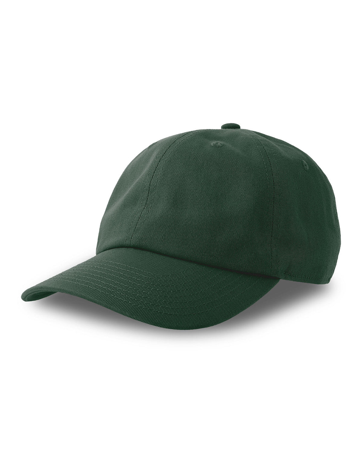 Organic cotton dad hat
