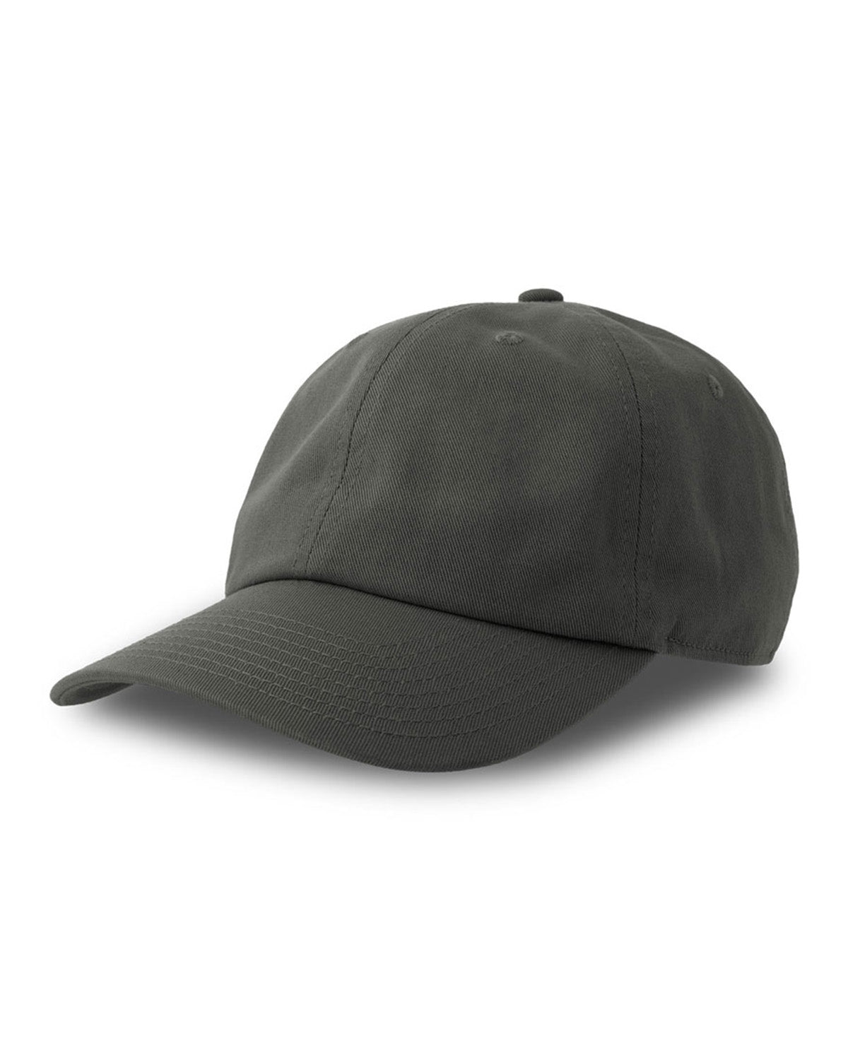 Organic cotton dad hat