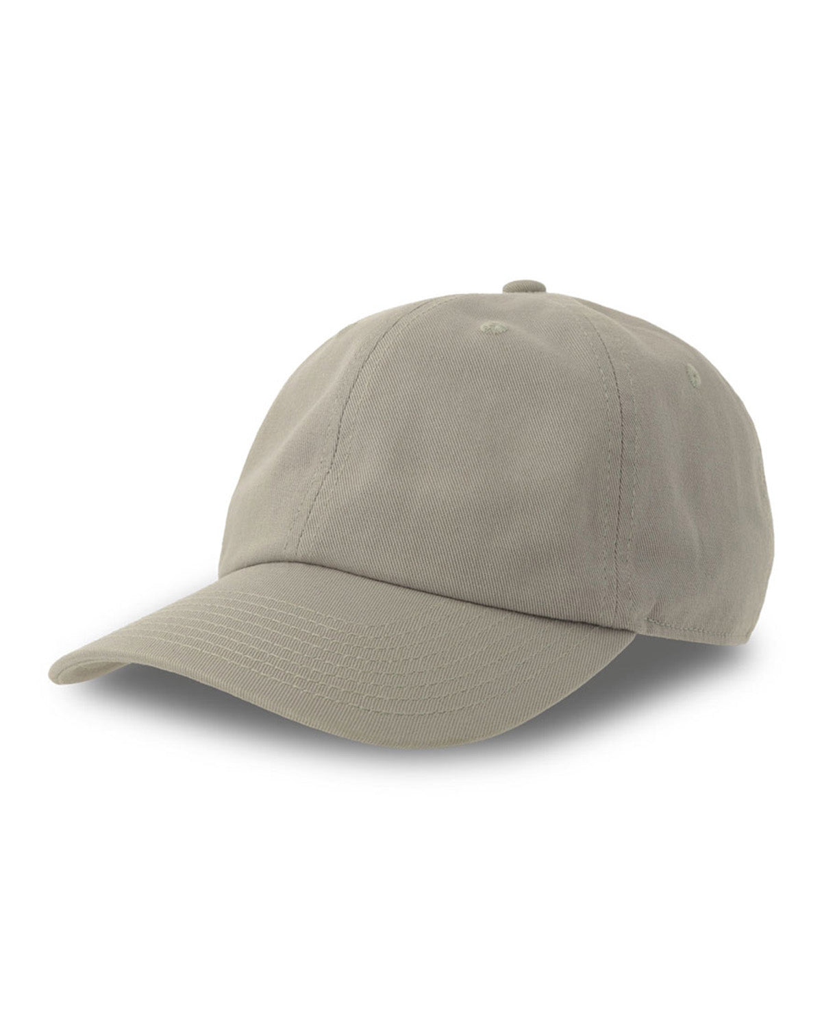 Organic cotton dad hat