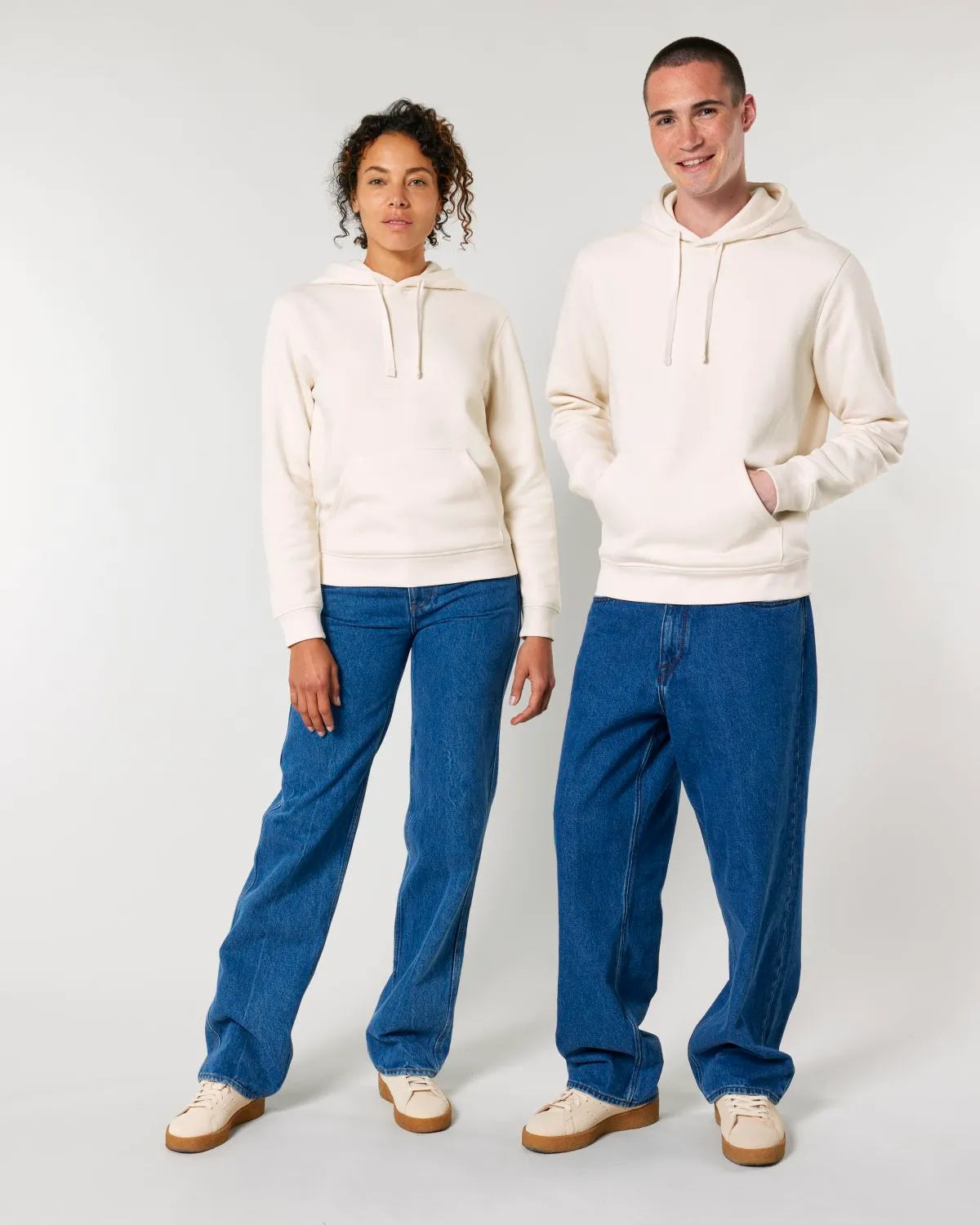 Felpa cappuccio Classic Unisex