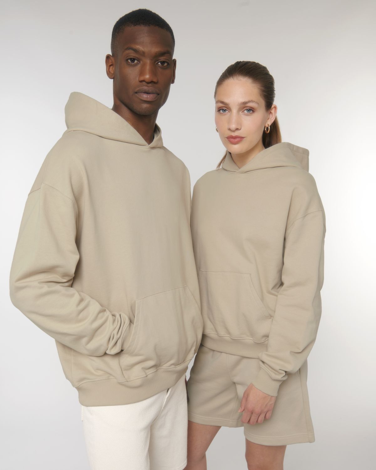 Felpa cappuccio dry Unisex