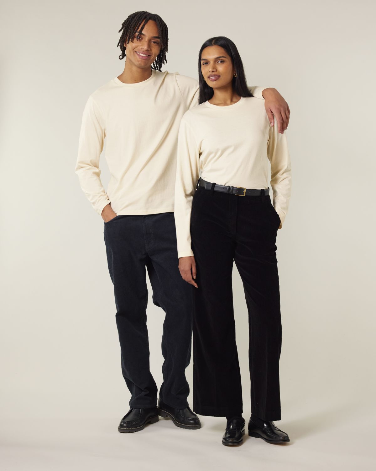 T-shirt longsleeve Unisex