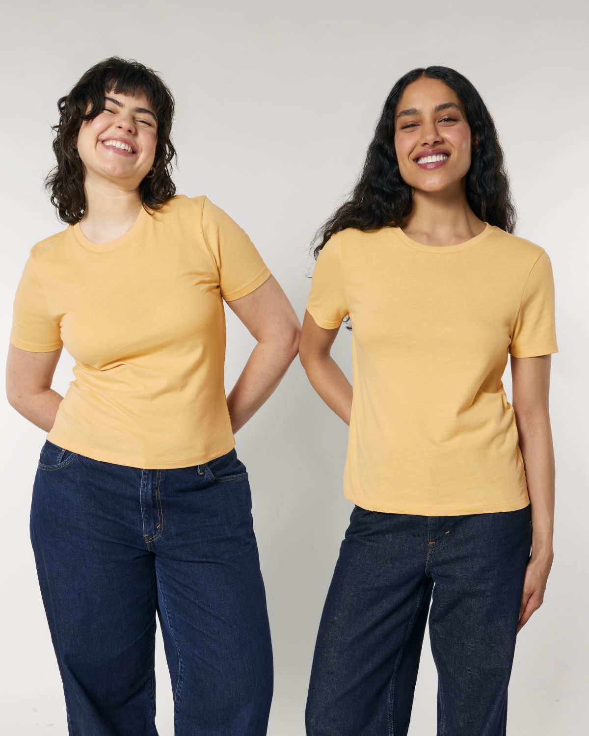 T-shirt aderente Donna