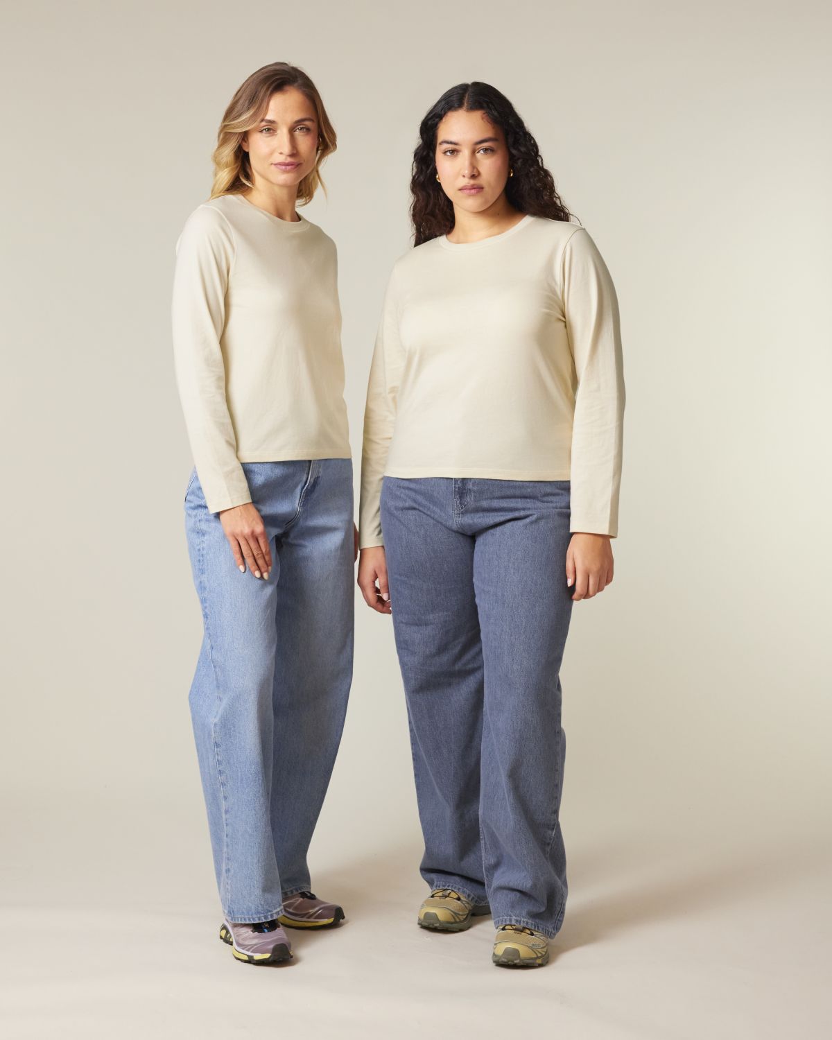 T-shirt longsleeve Donna
