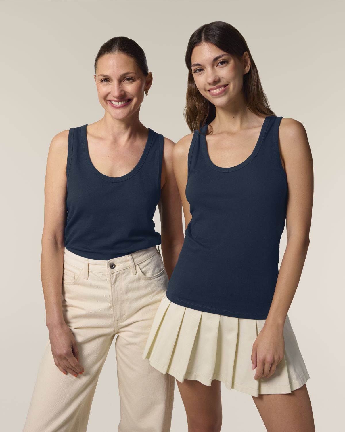 Canotta classic Donna