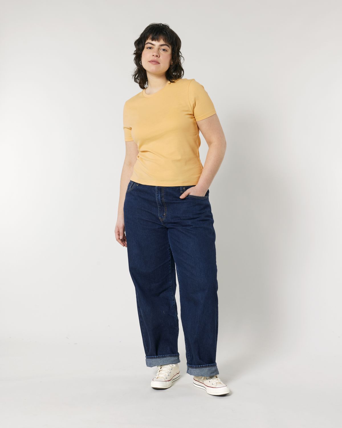 T-shirt aderente Donna