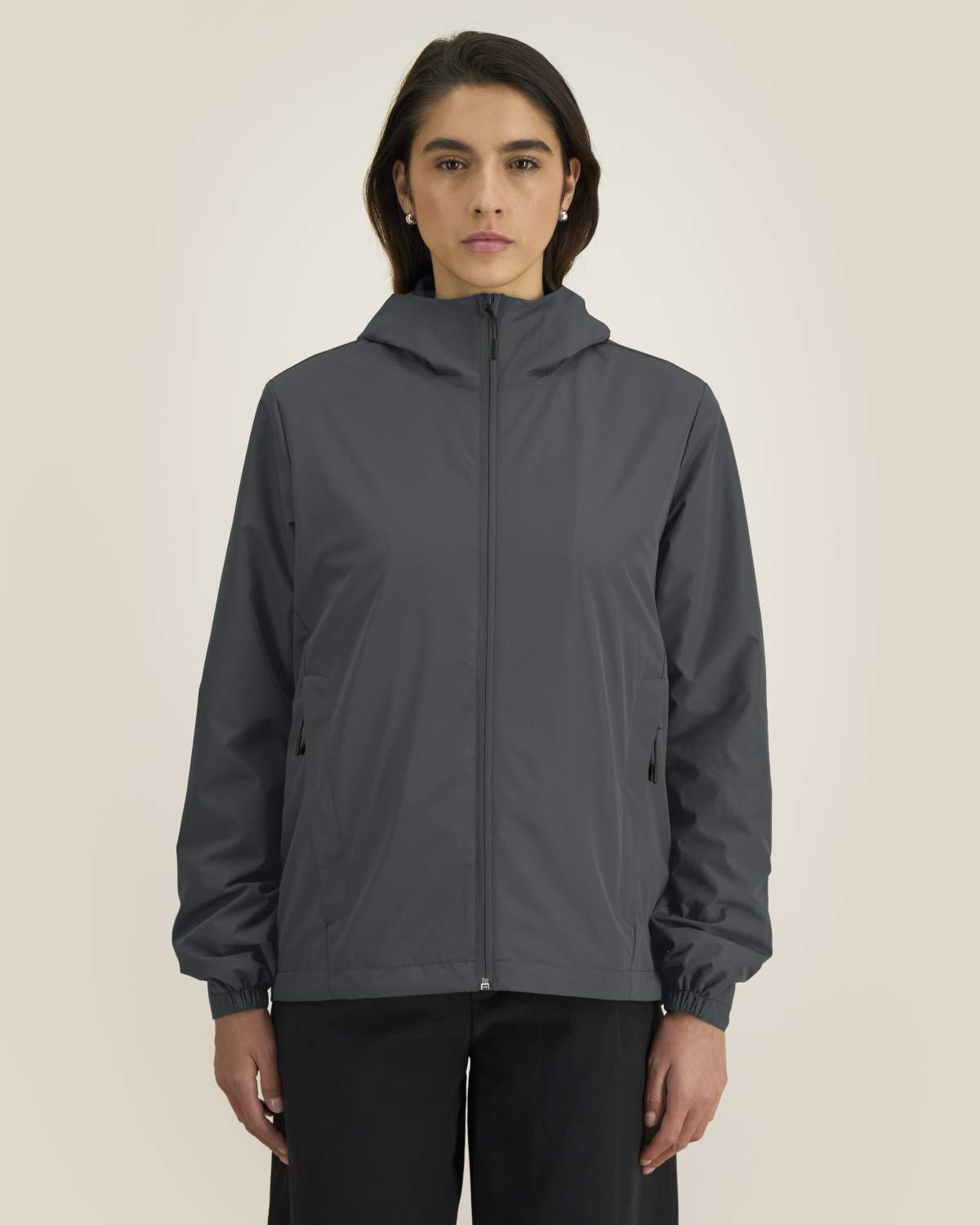 Giacca a vento leggera unisex